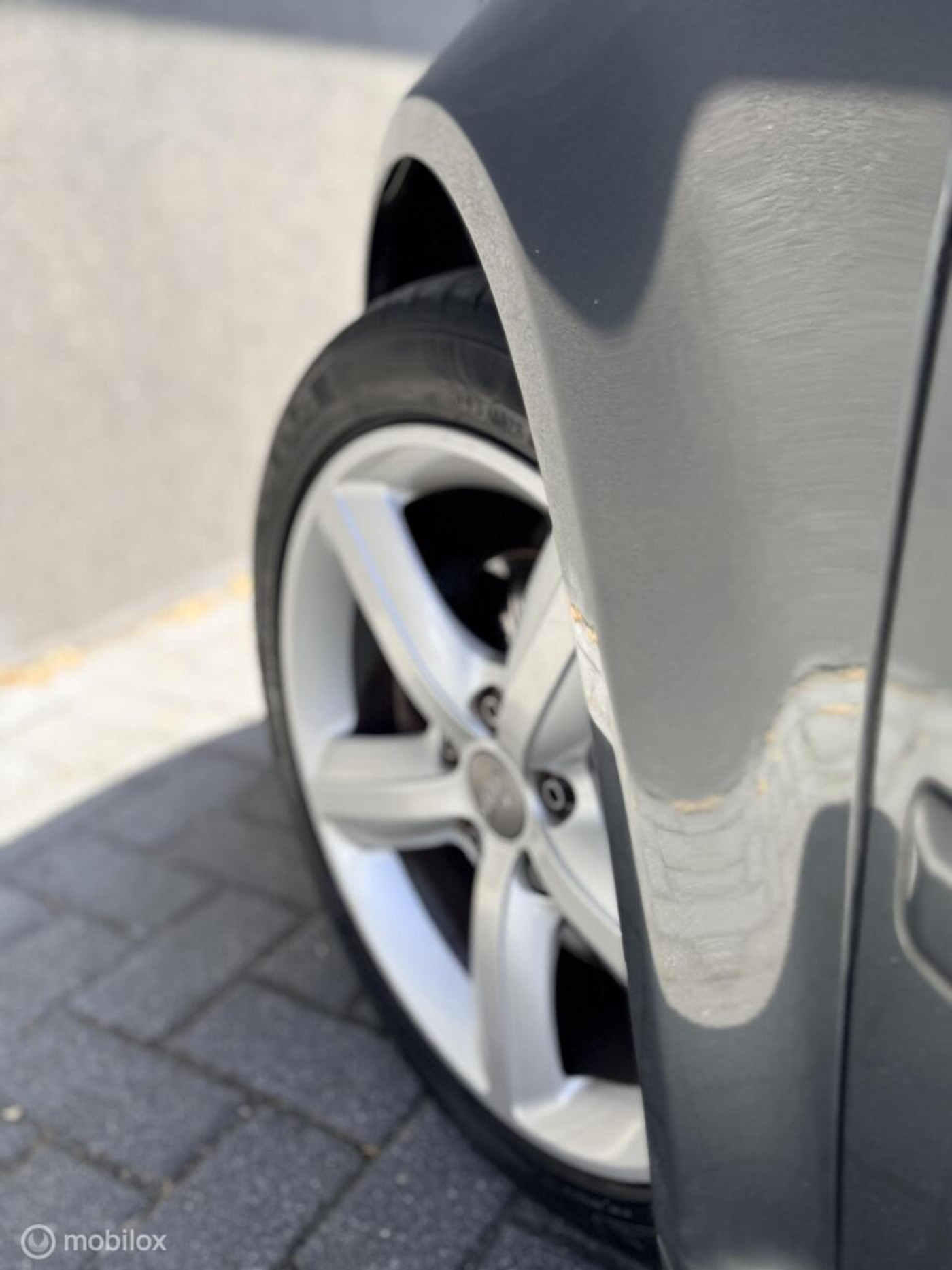 Foto van Audi Audi A3