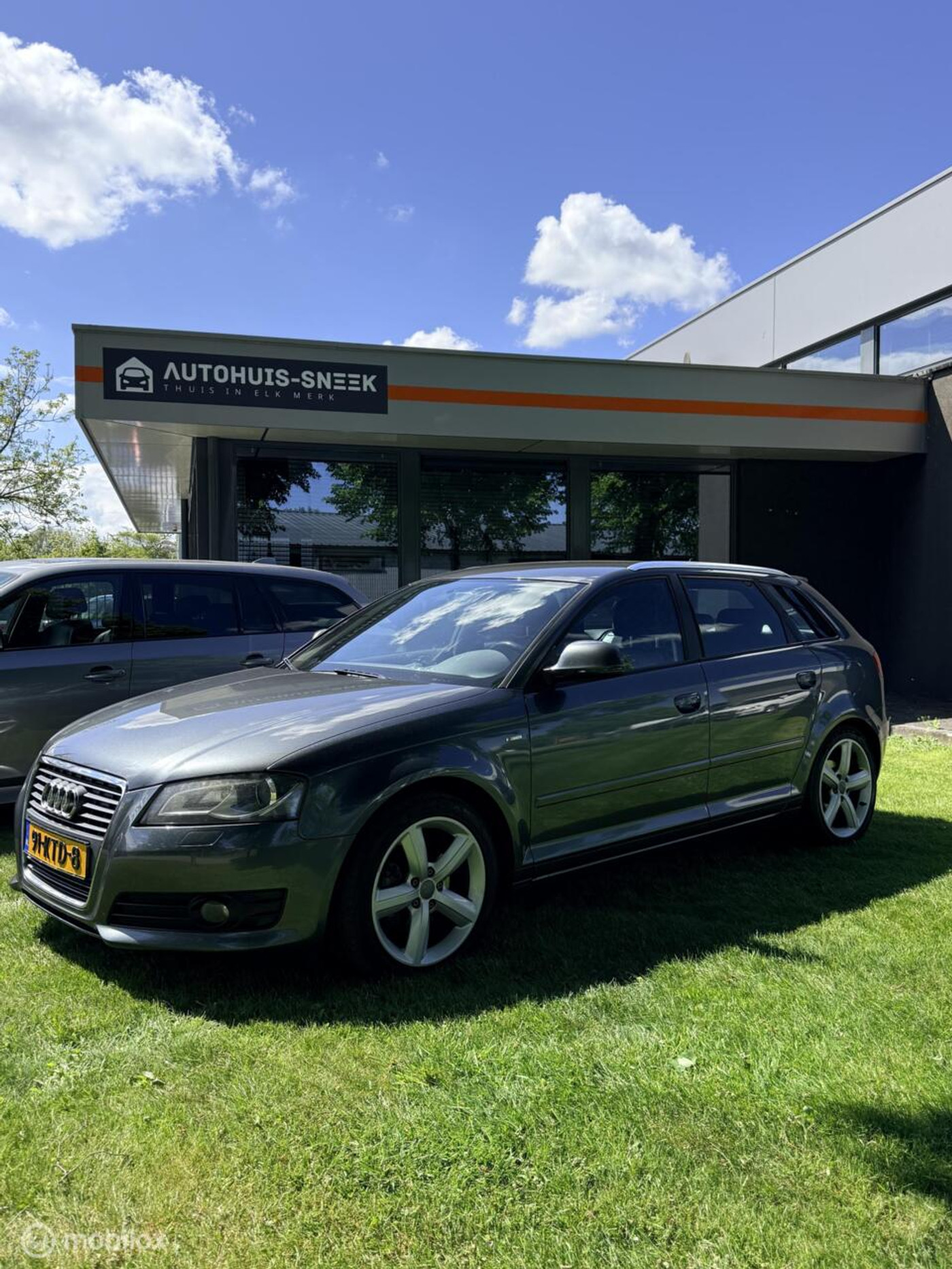 Foto van Audi Audi A3