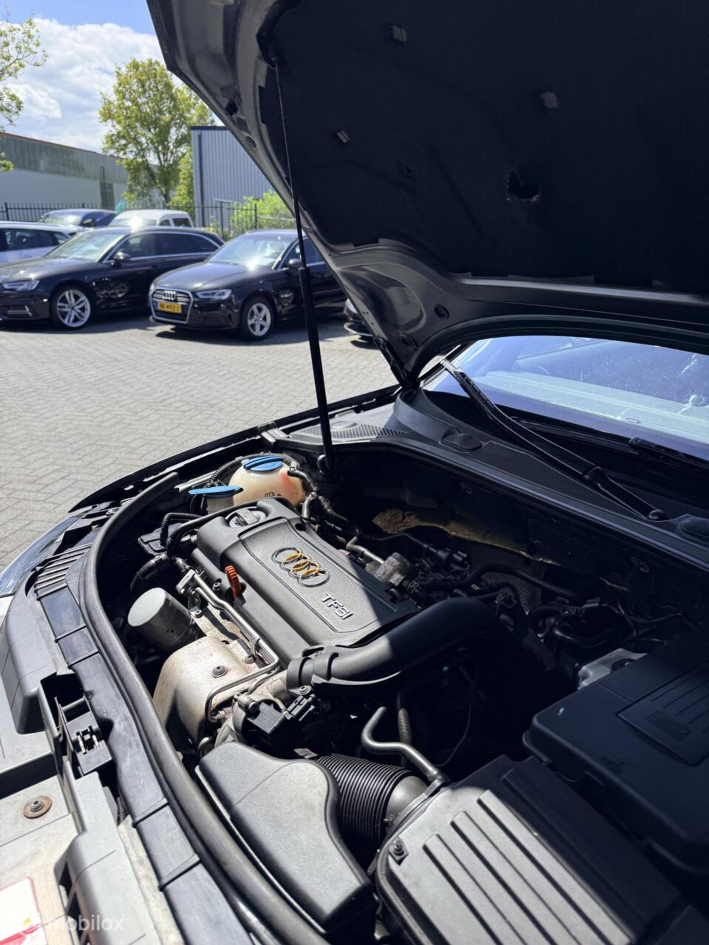 Foto van Audi Audi A3