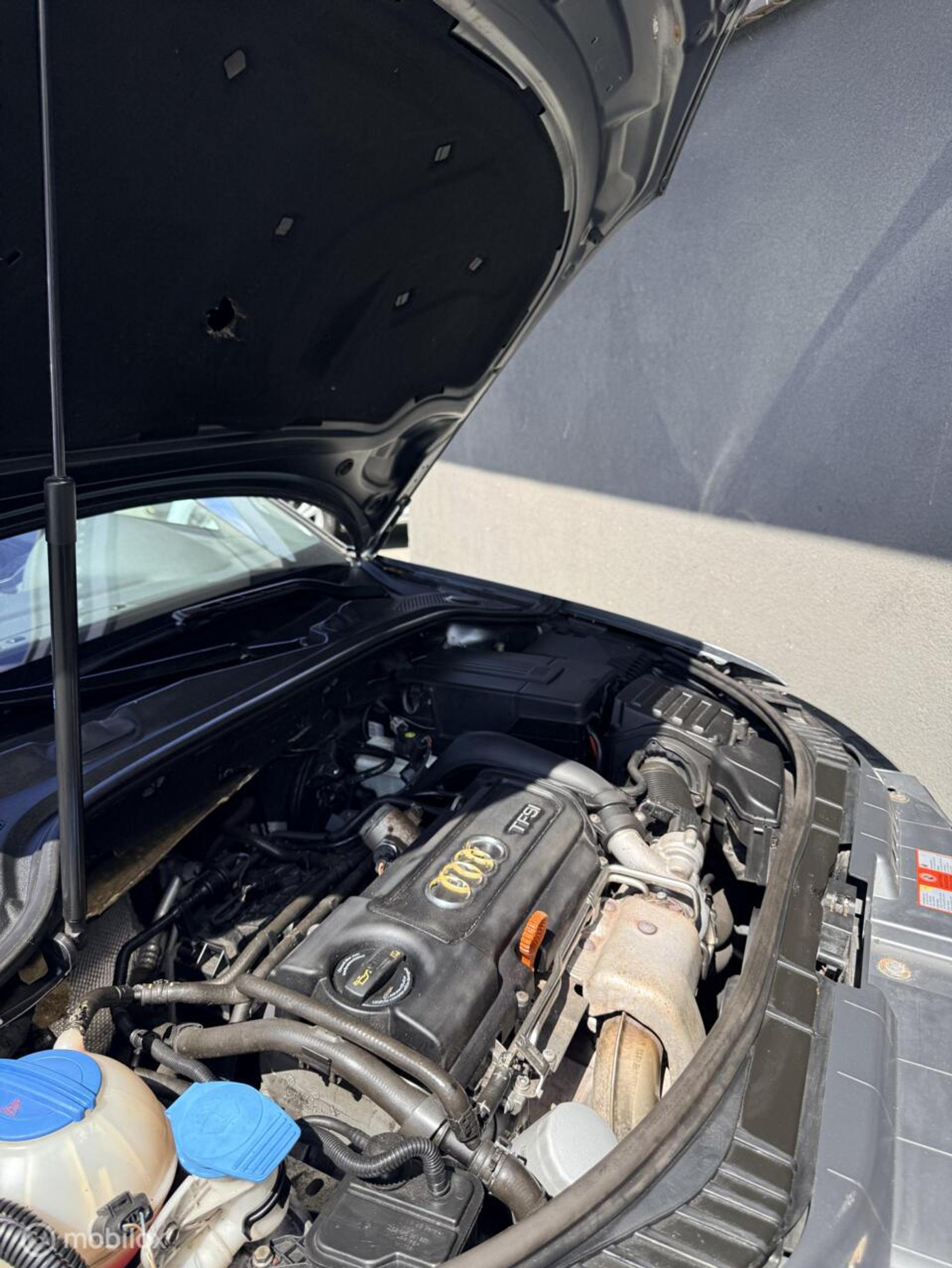 Foto van Audi Audi A3