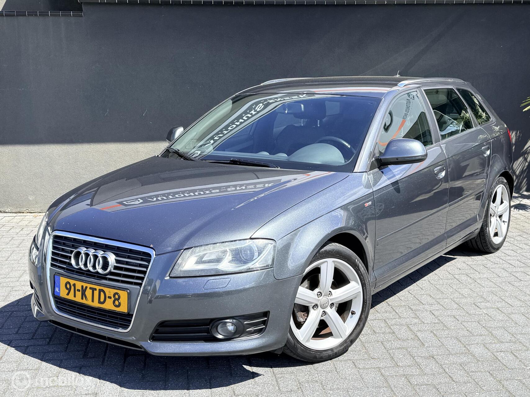Foto van Audi Audi A3
