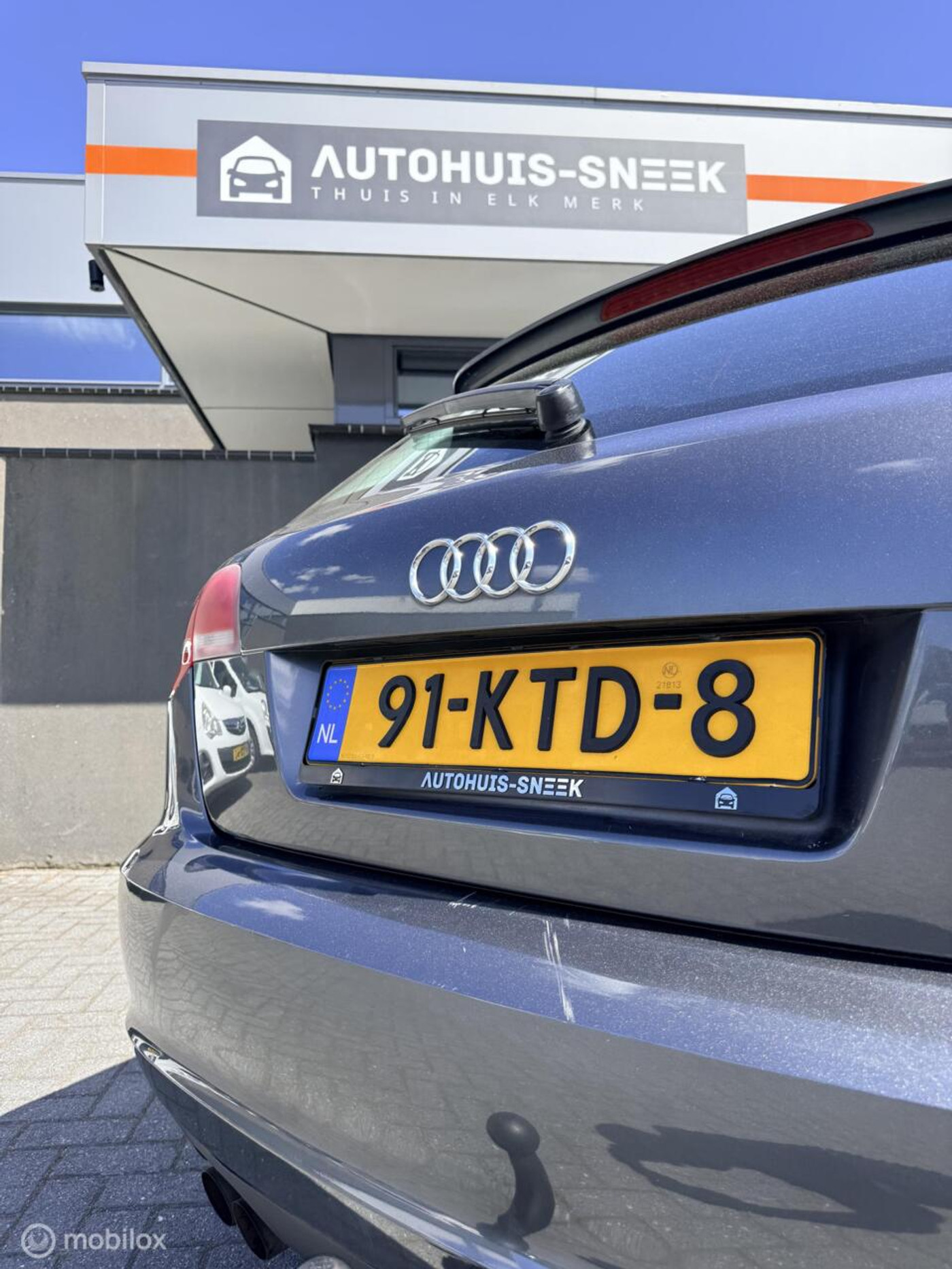 Foto van Audi Audi A3