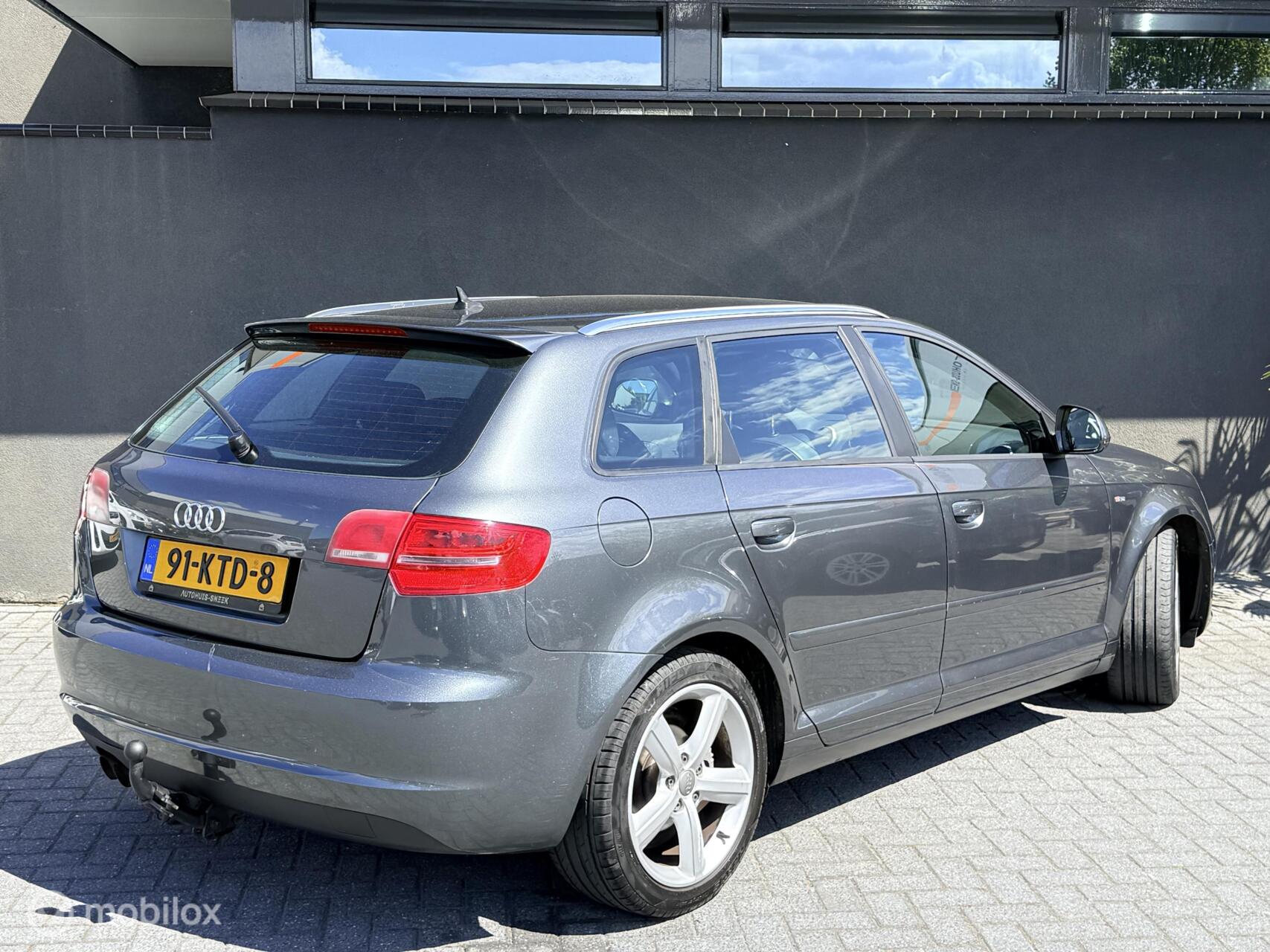 Foto van Audi Audi A3
