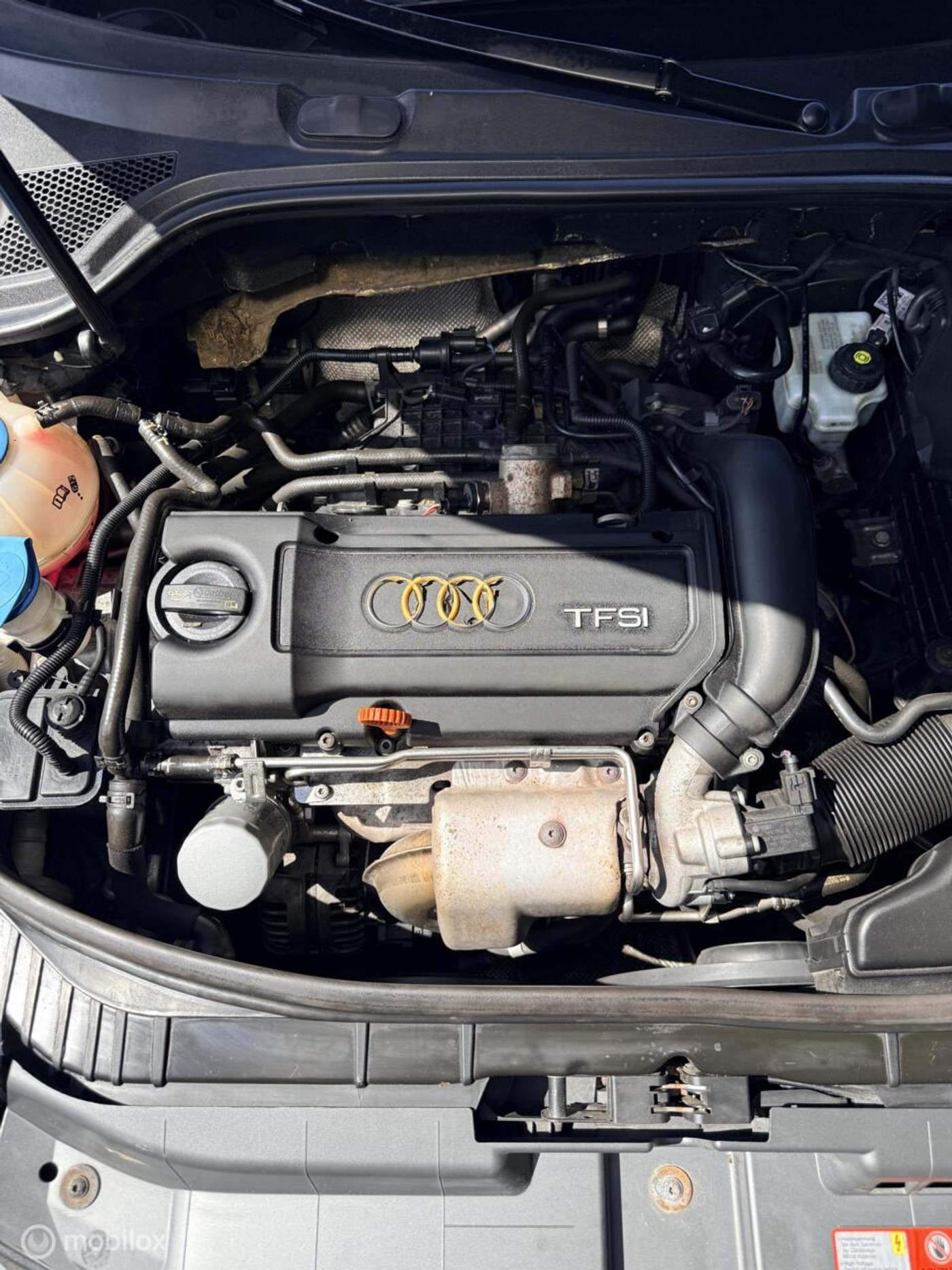 Foto van Audi Audi A3