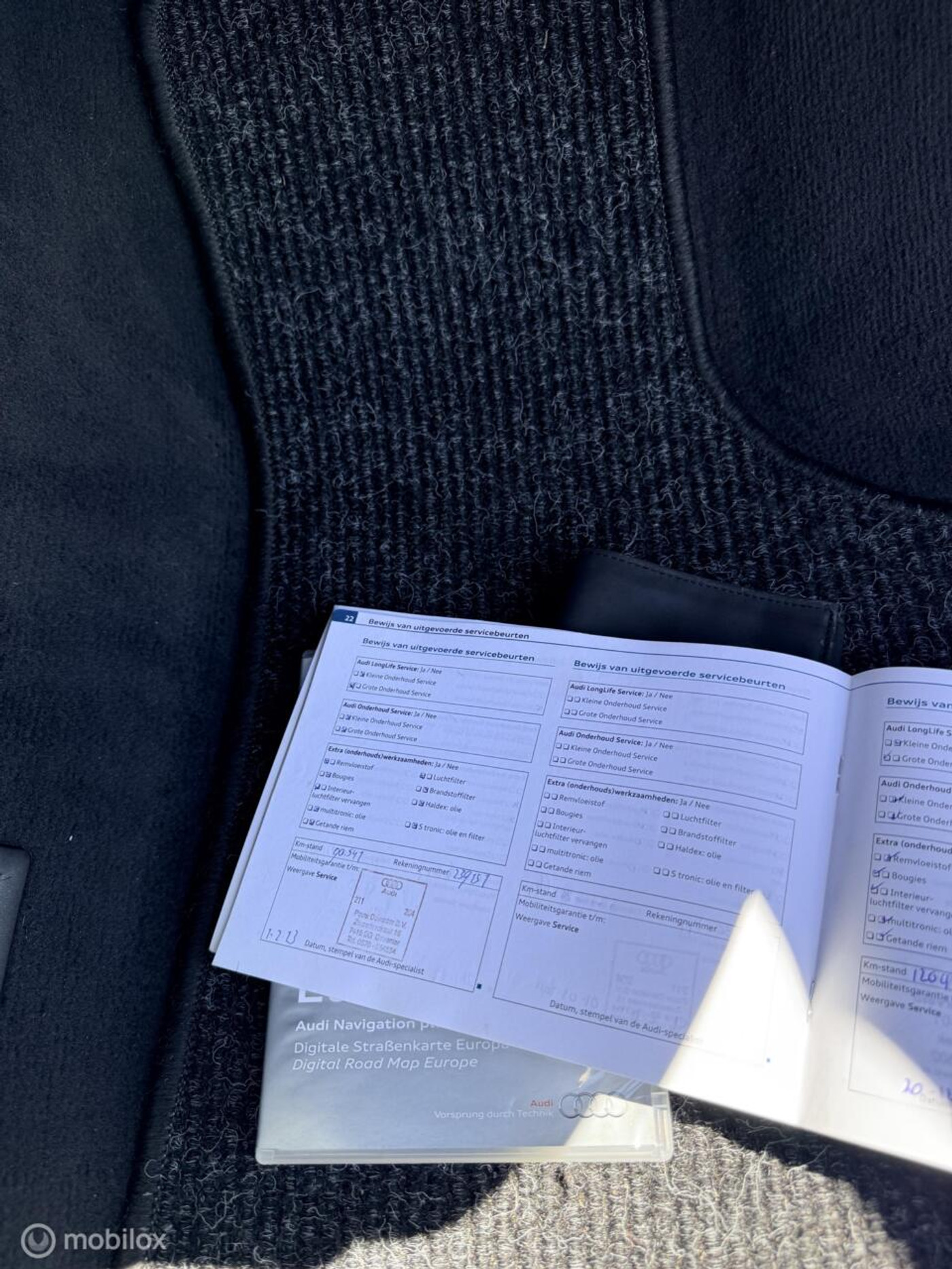 Foto van Audi Audi A3