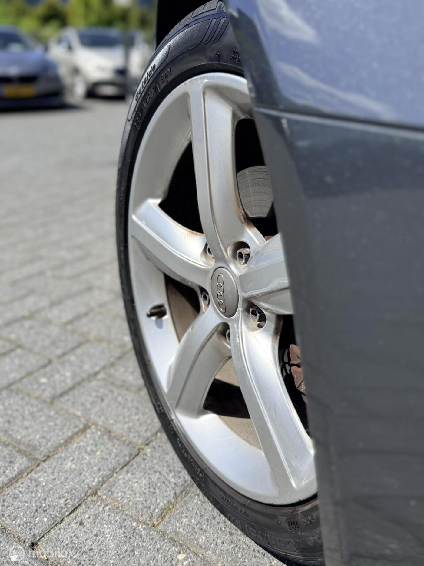 Foto van Audi Audi A3