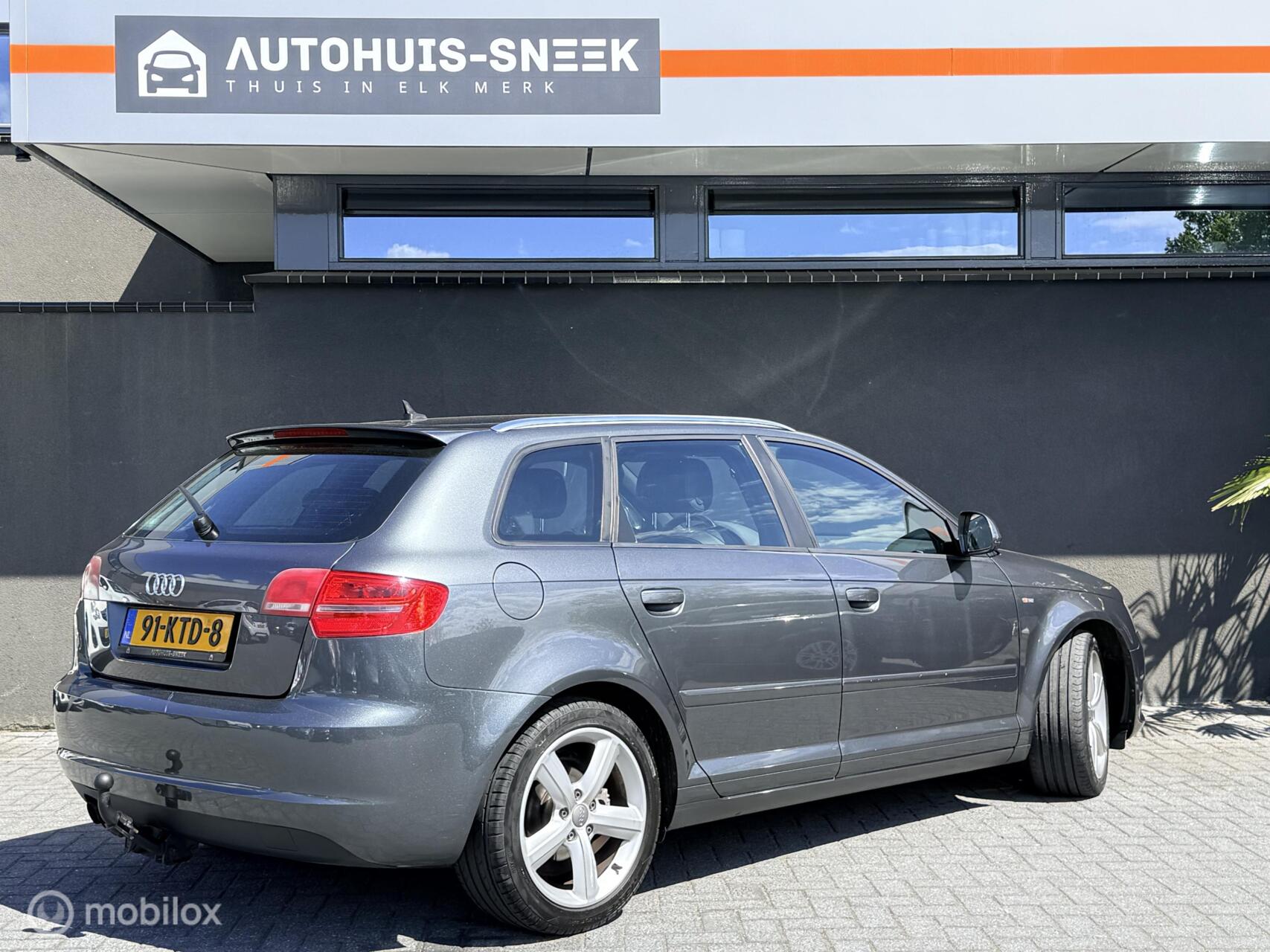 Foto van Audi Audi A3