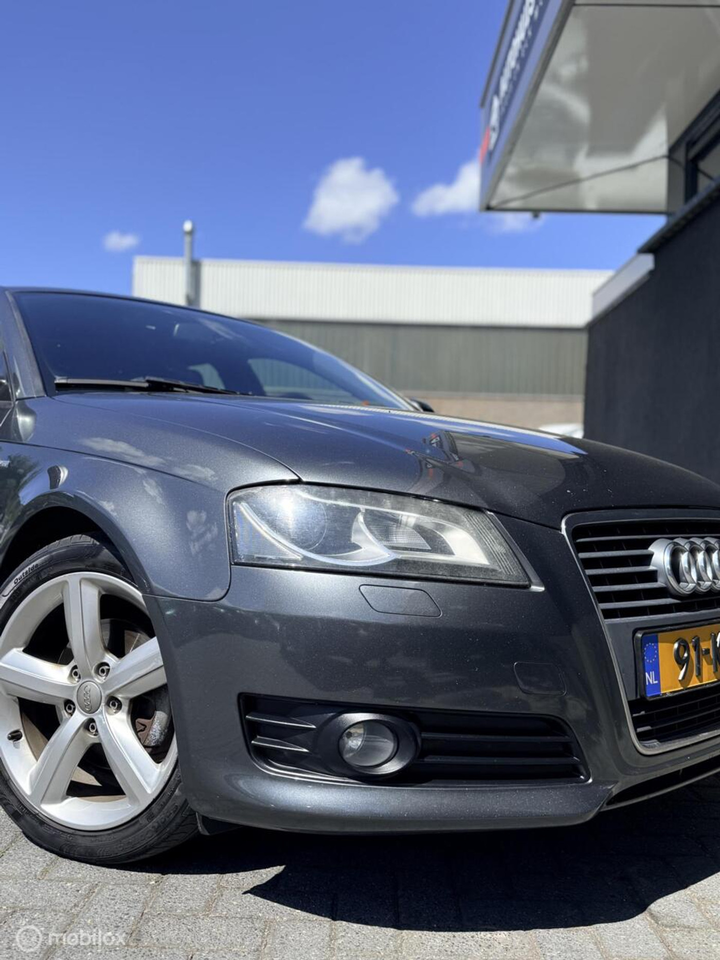 Foto van Audi Audi A3
