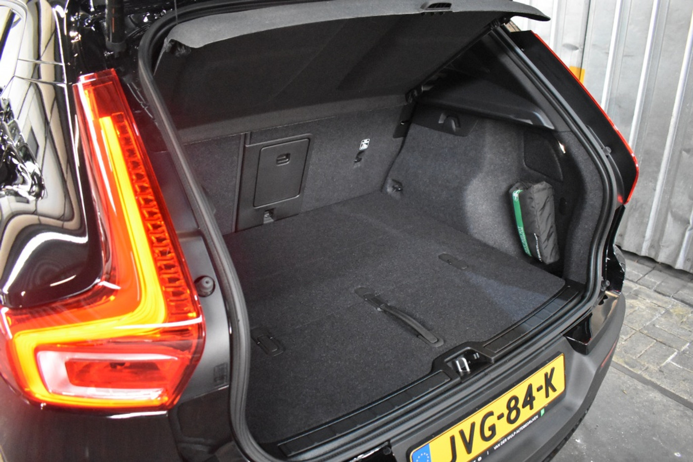 Foto van Volvo Ex40