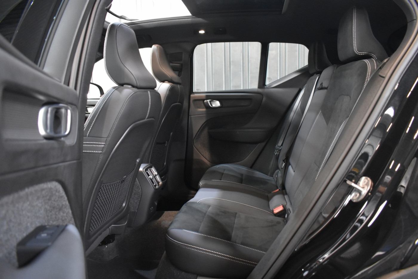 Foto van Volvo Ex40
