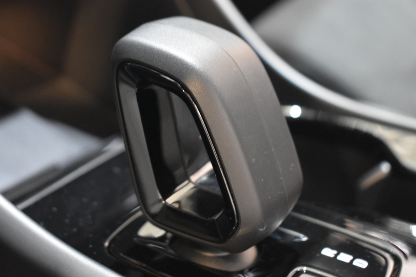 Foto van Volvo Ex40
