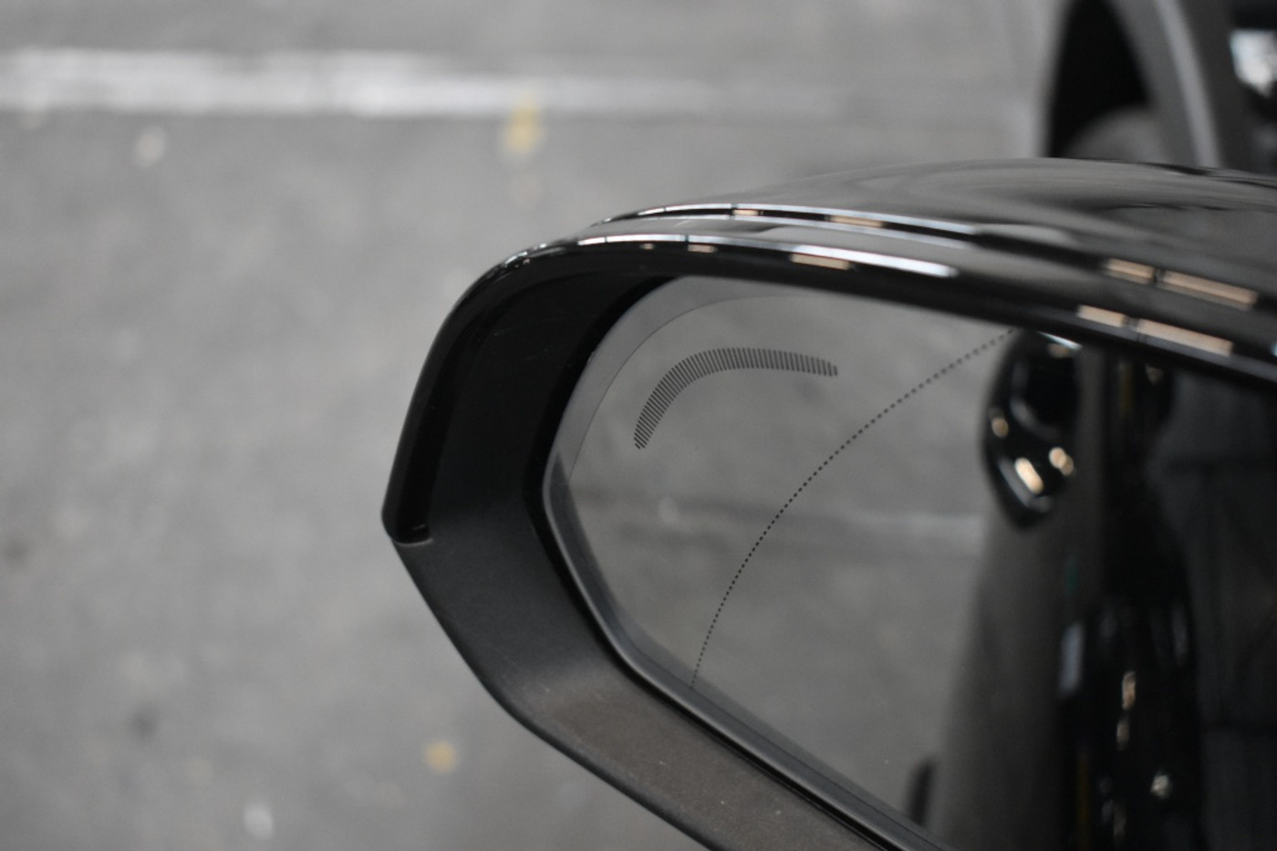 Foto van Volvo Ex40