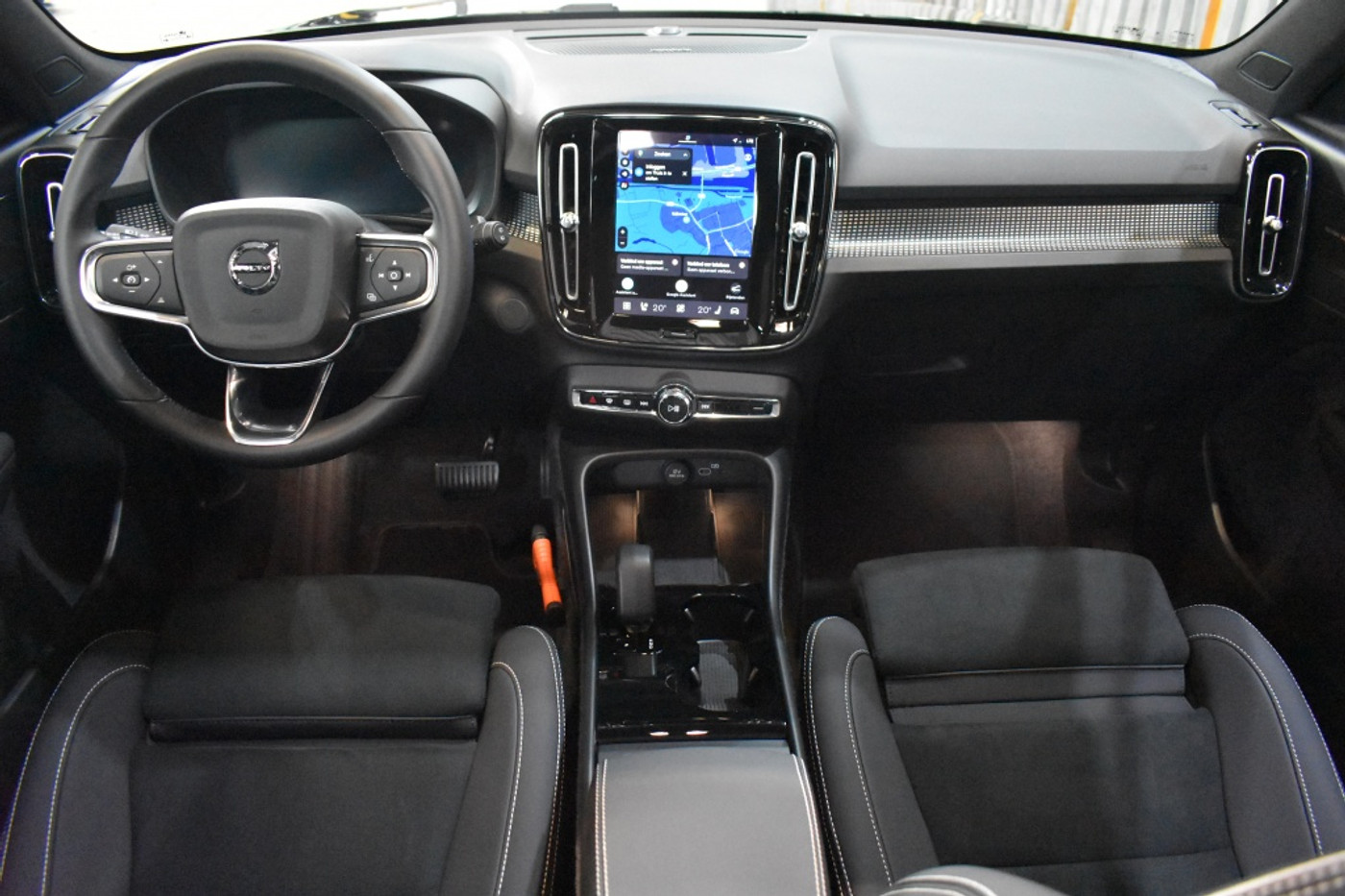 Foto van Volvo Ex40