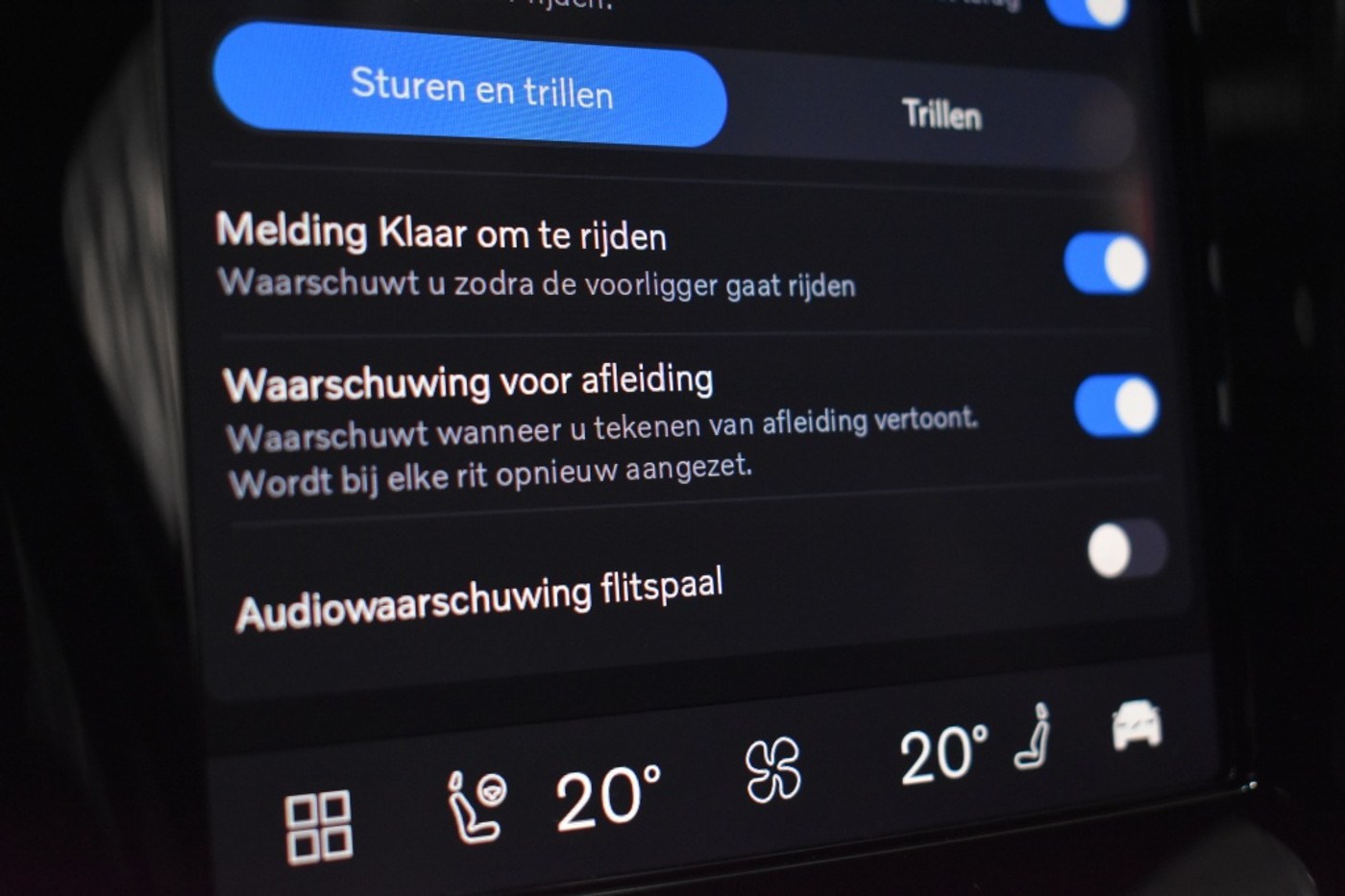 Foto van Volvo Ex40