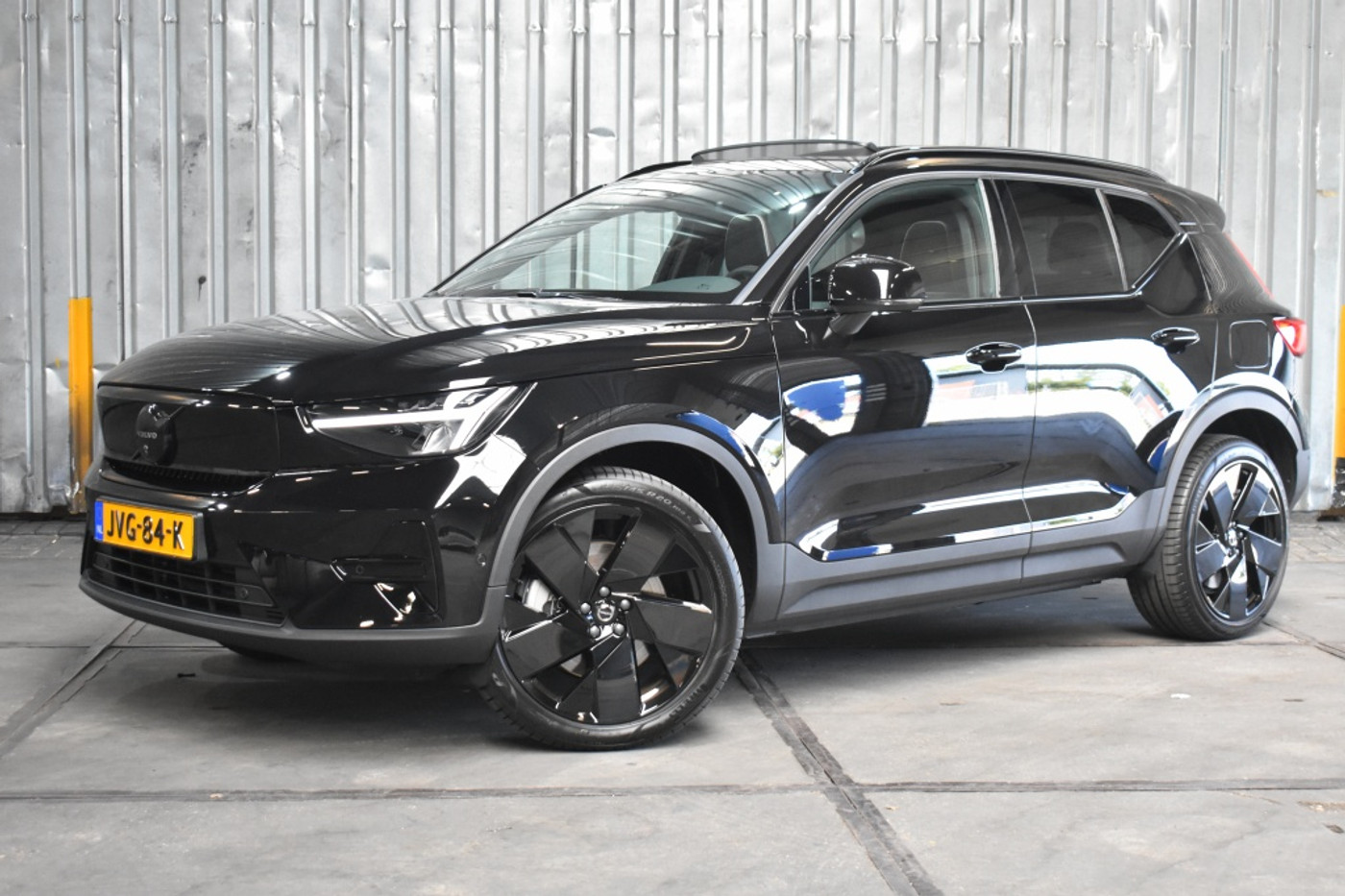 Foto van Volvo Ex40
