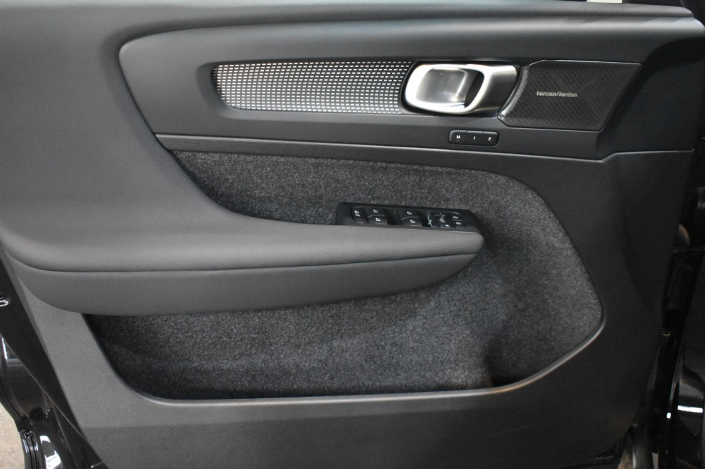 Foto van Volvo Ex40