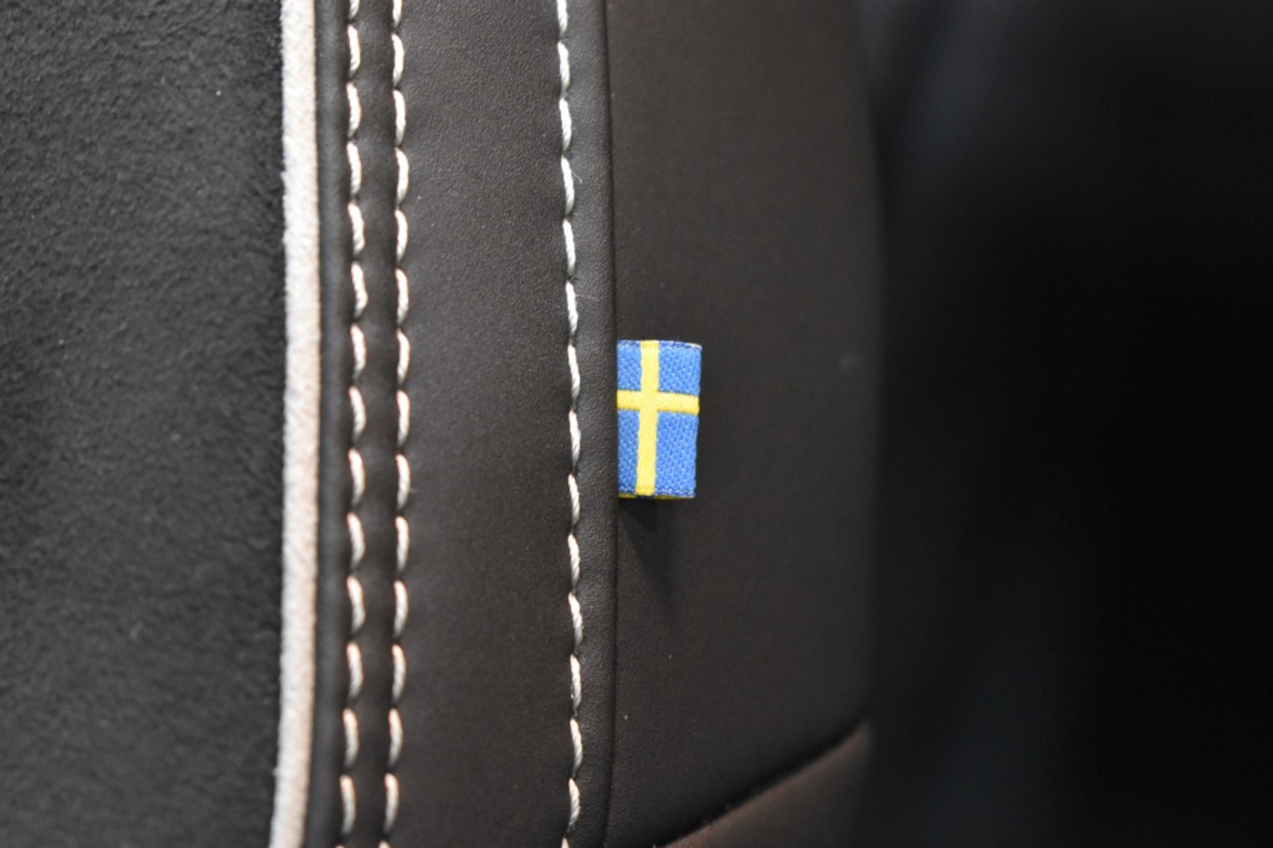 Foto van Volvo Ex40