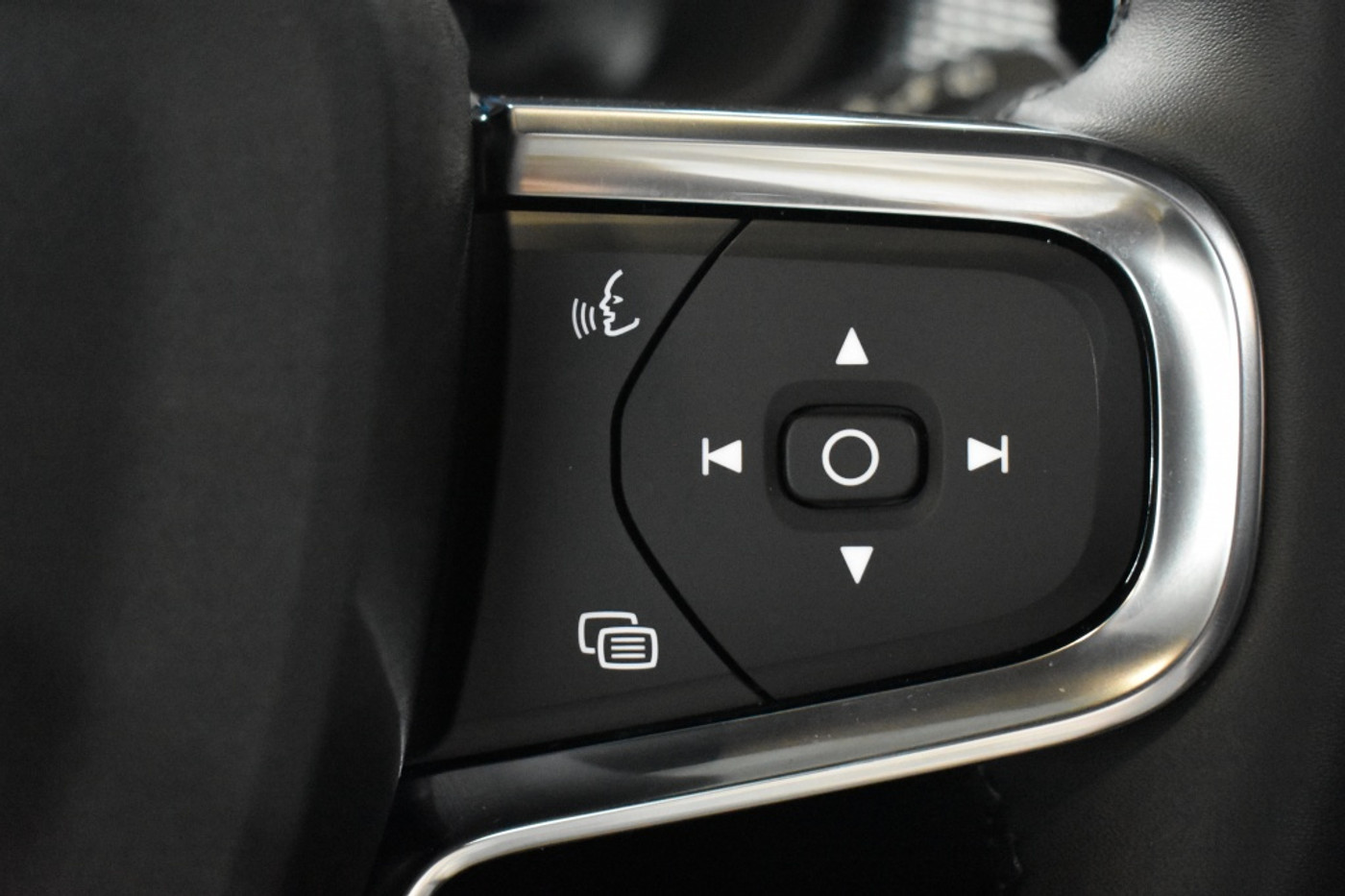 Foto van Volvo Ex40