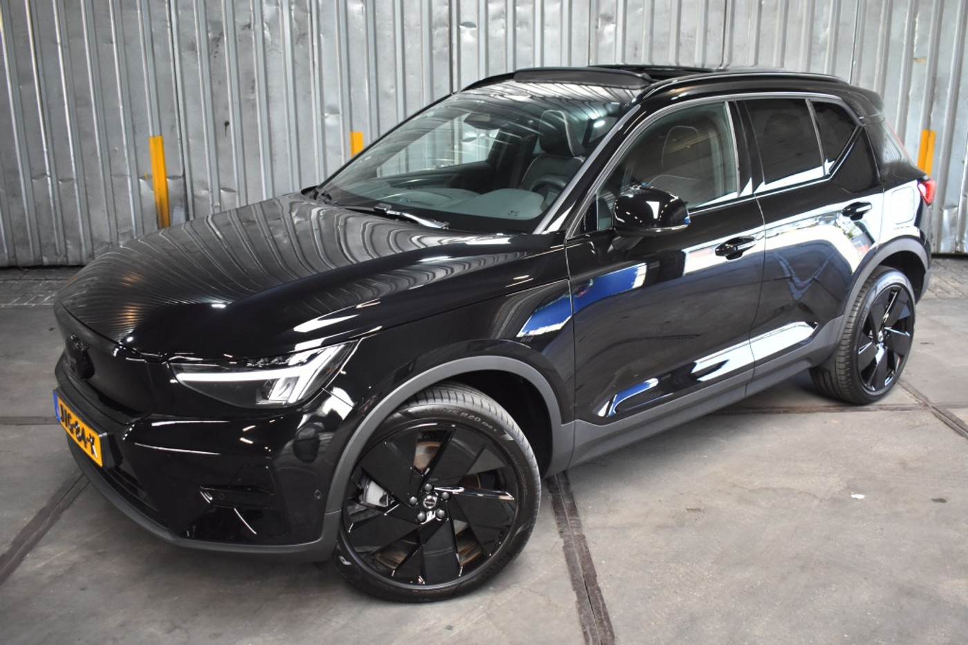 Foto van Volvo Ex40