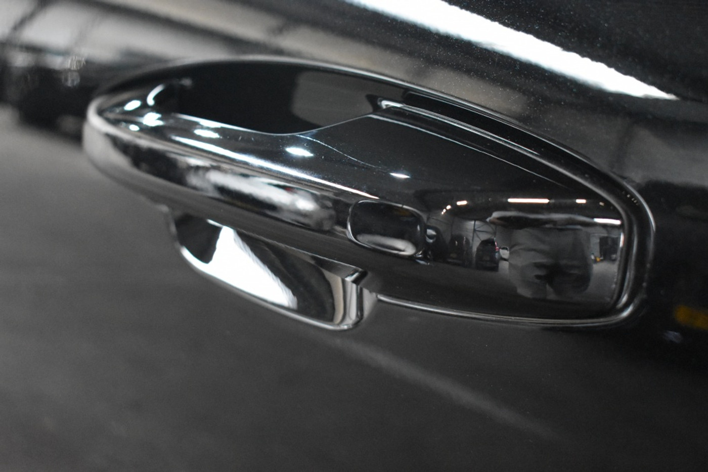 Foto van Volvo Ex40