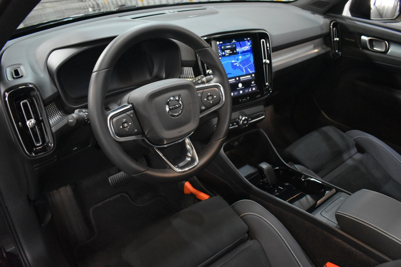 Foto van Volvo Ex40