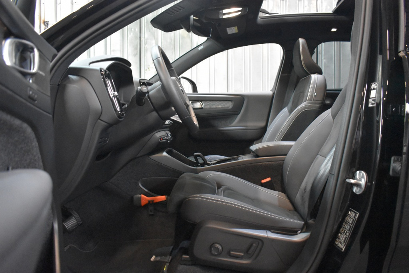 Foto van Volvo Ex40