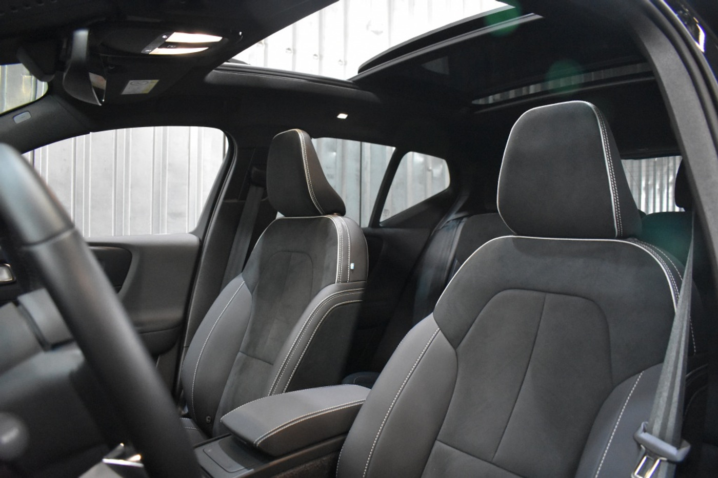 Foto van Volvo Ex40