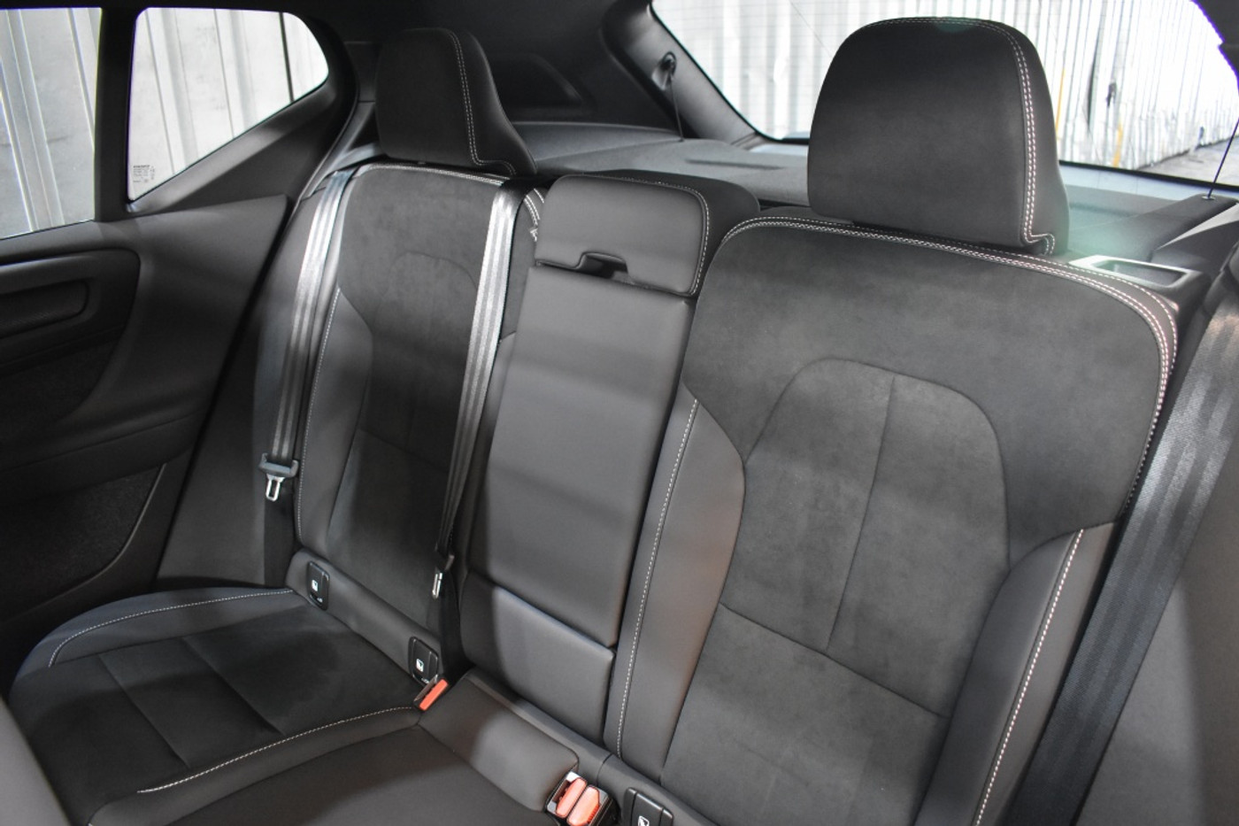 Foto van Volvo Ex40
