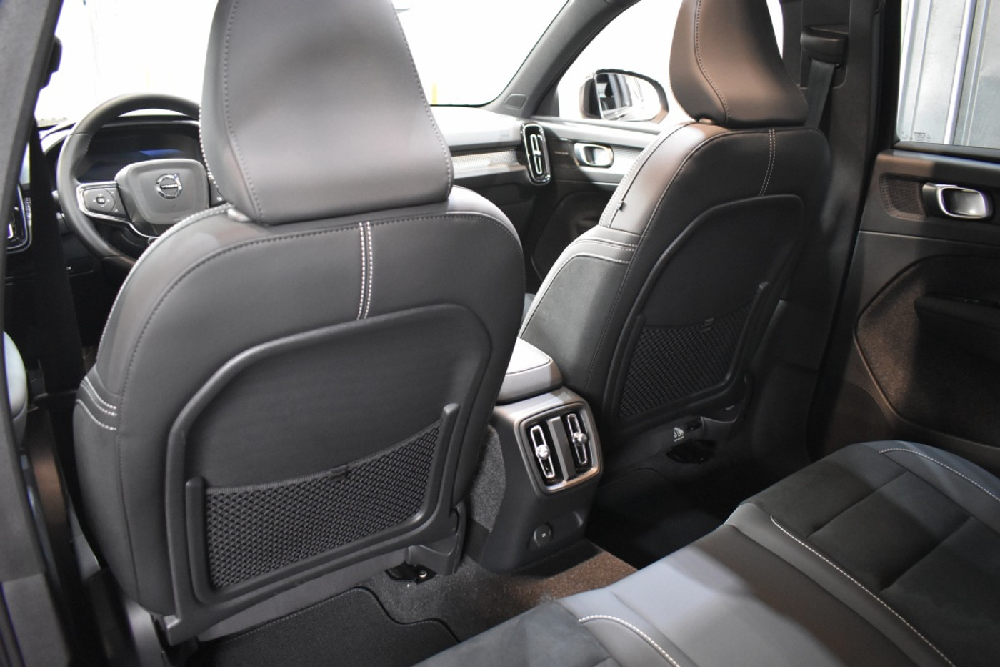 Foto van Volvo Ex40