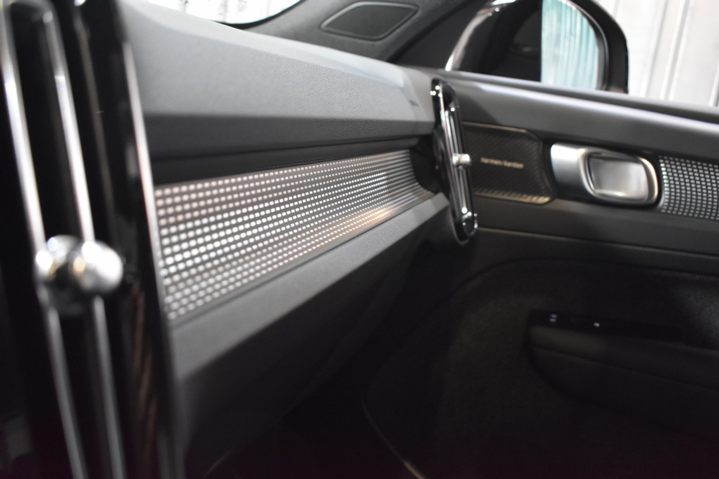 Foto van Volvo Ex40