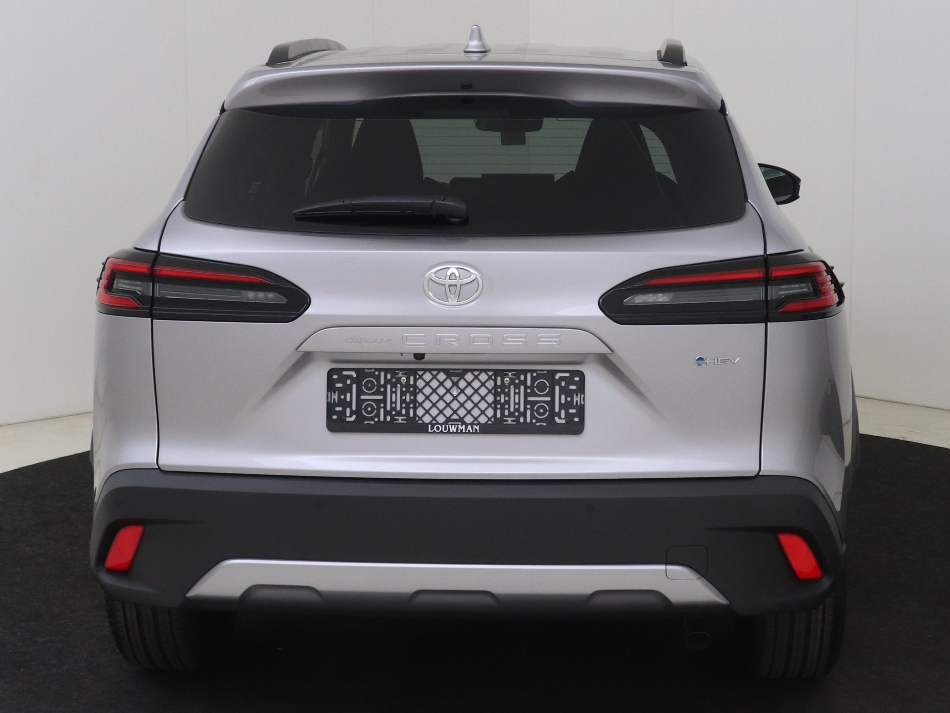 Foto van Toyota Toyota Corolla