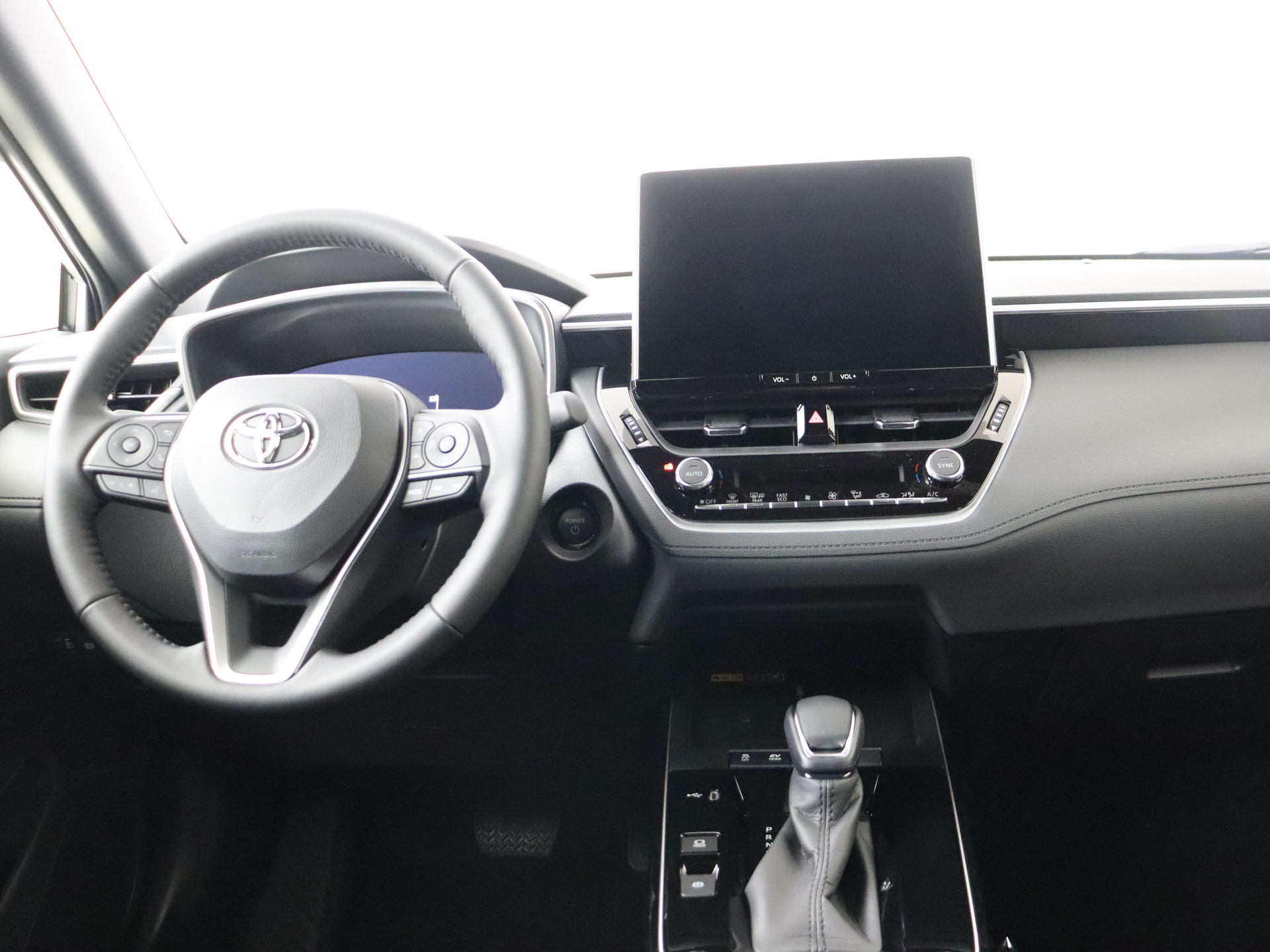 Foto van Toyota Toyota Corolla
