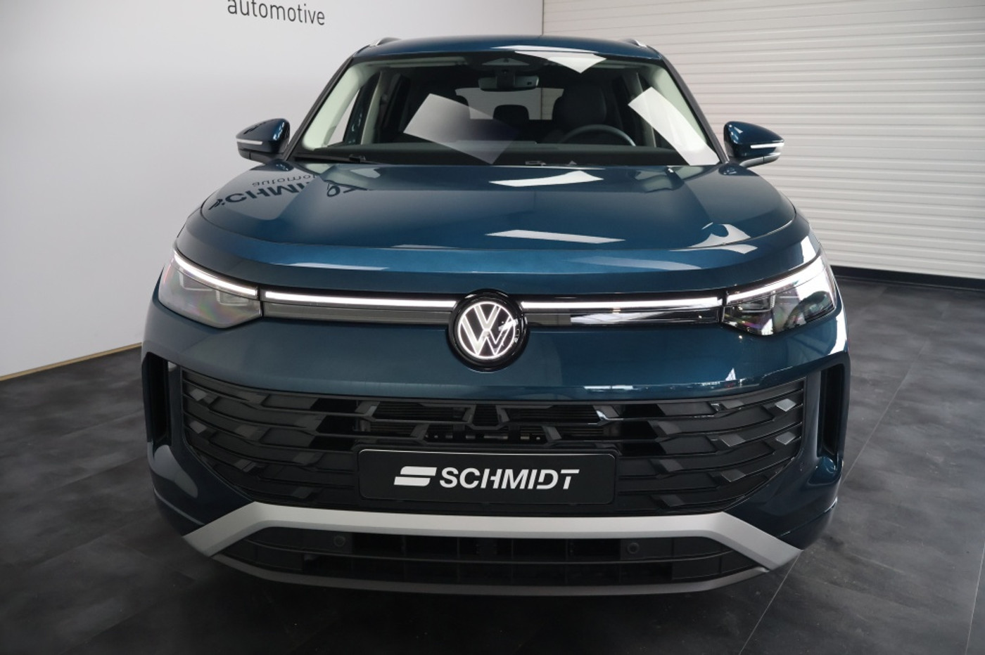 Foto van Volkswagen Tayron