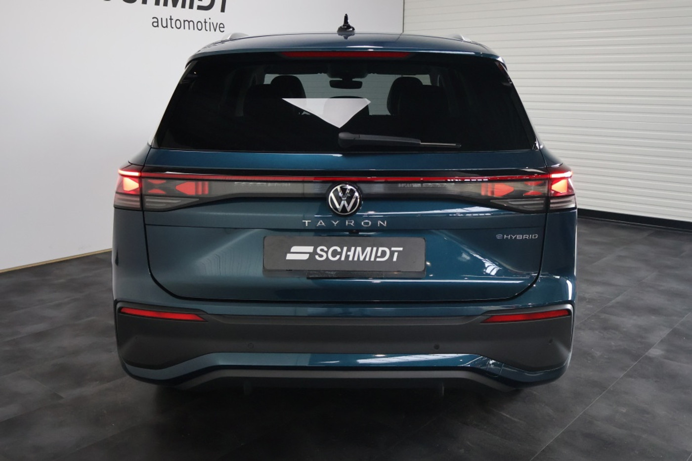 Foto van Volkswagen Tayron