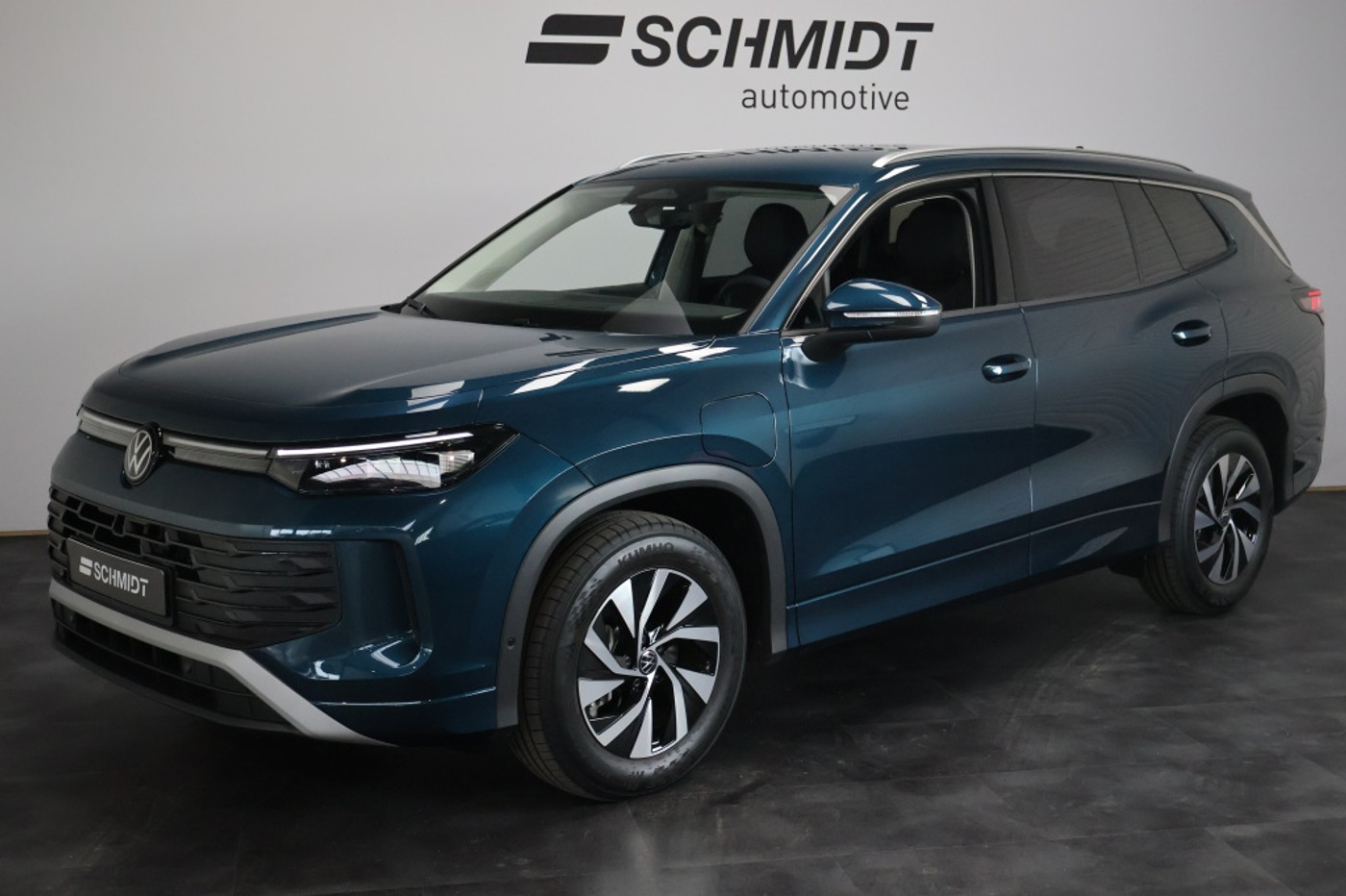 Volkswagen Tayron 1.5 eHybrid Life Editon Automaat | ACC | Full LED | Keyless 2026 - voorkant