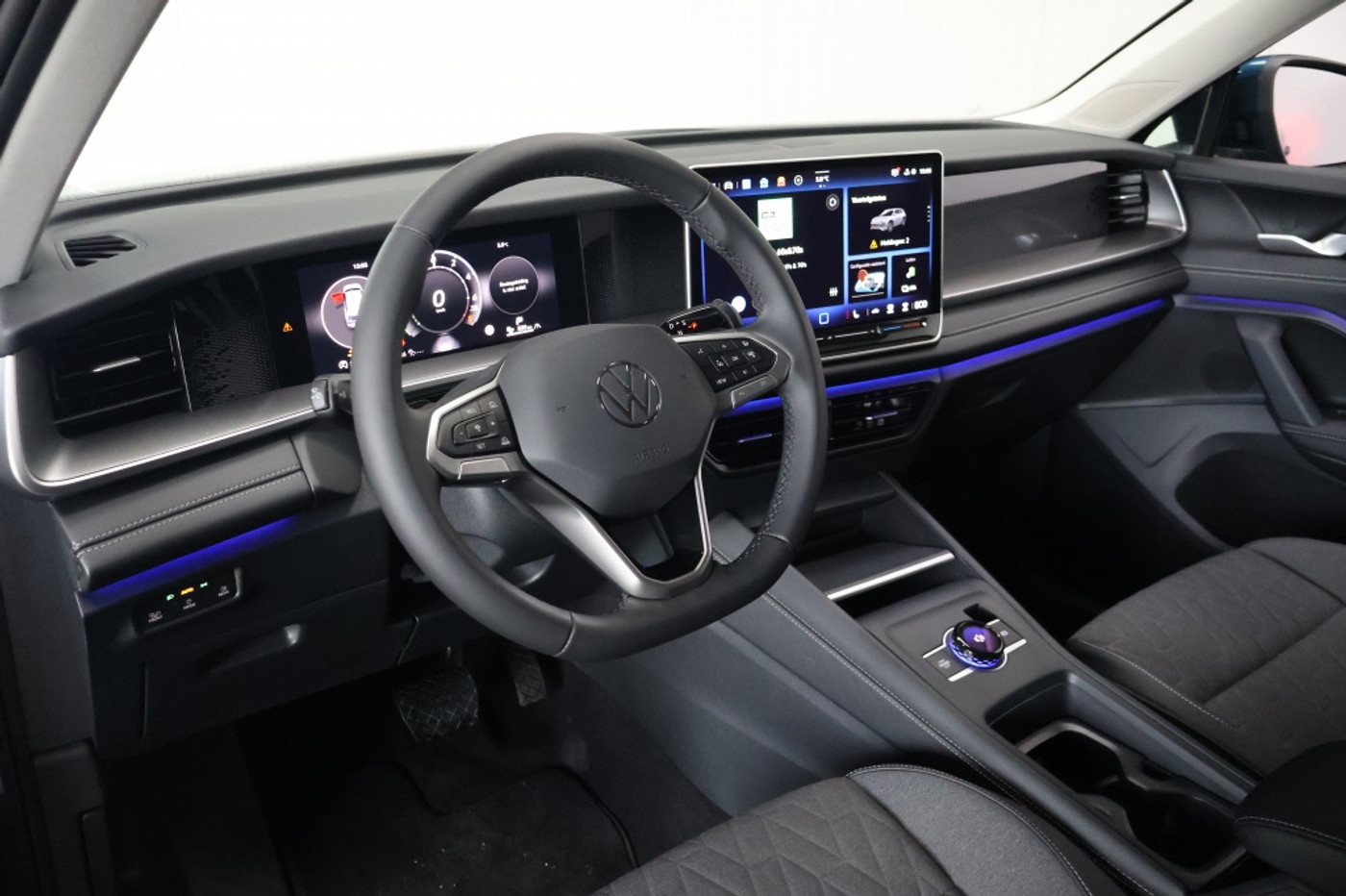 Foto van Volkswagen Tayron