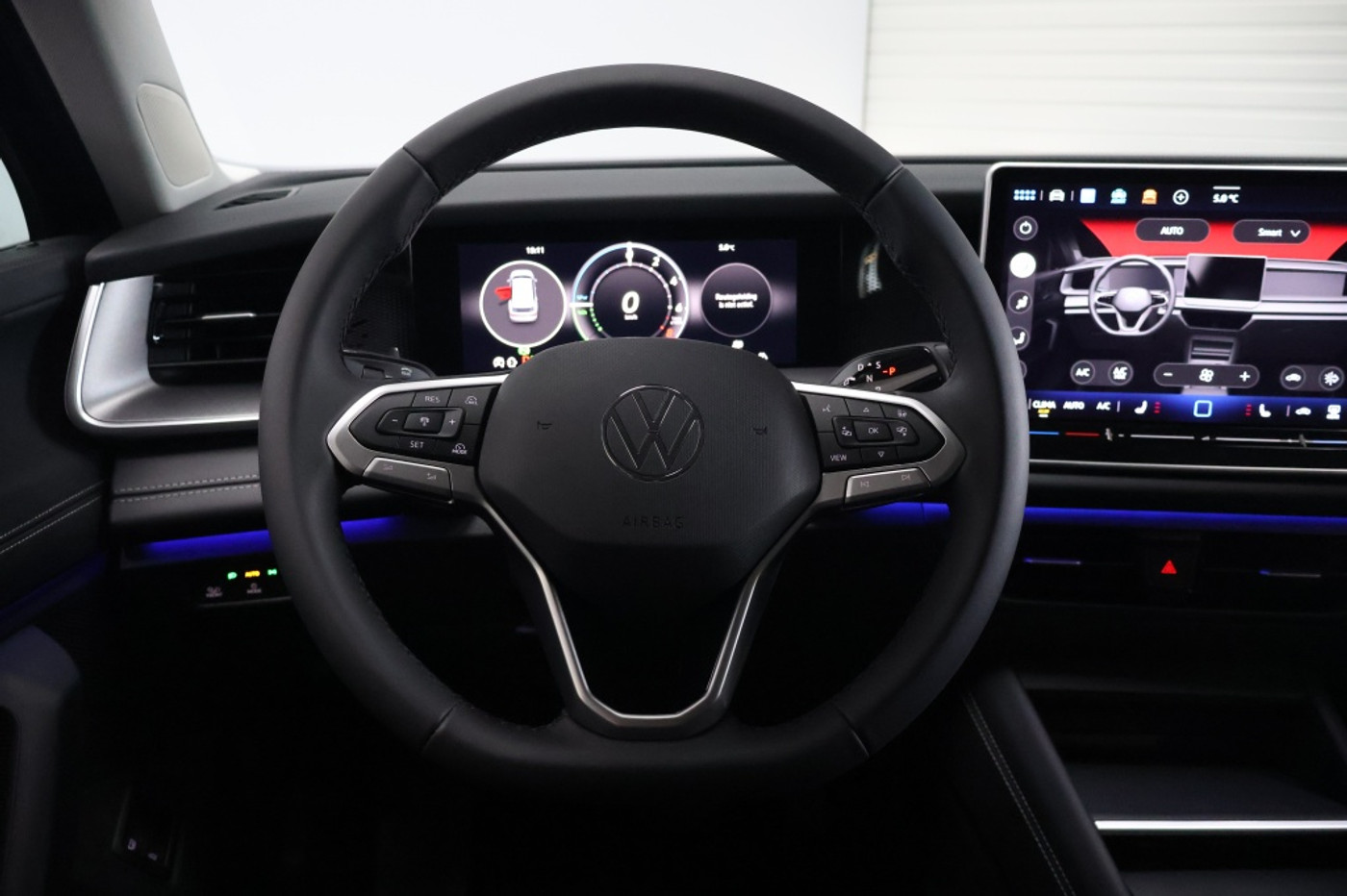 Foto van Volkswagen Tayron