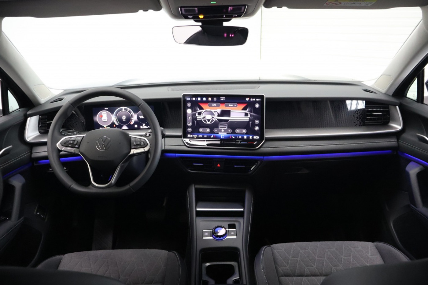 Foto van Volkswagen Tayron