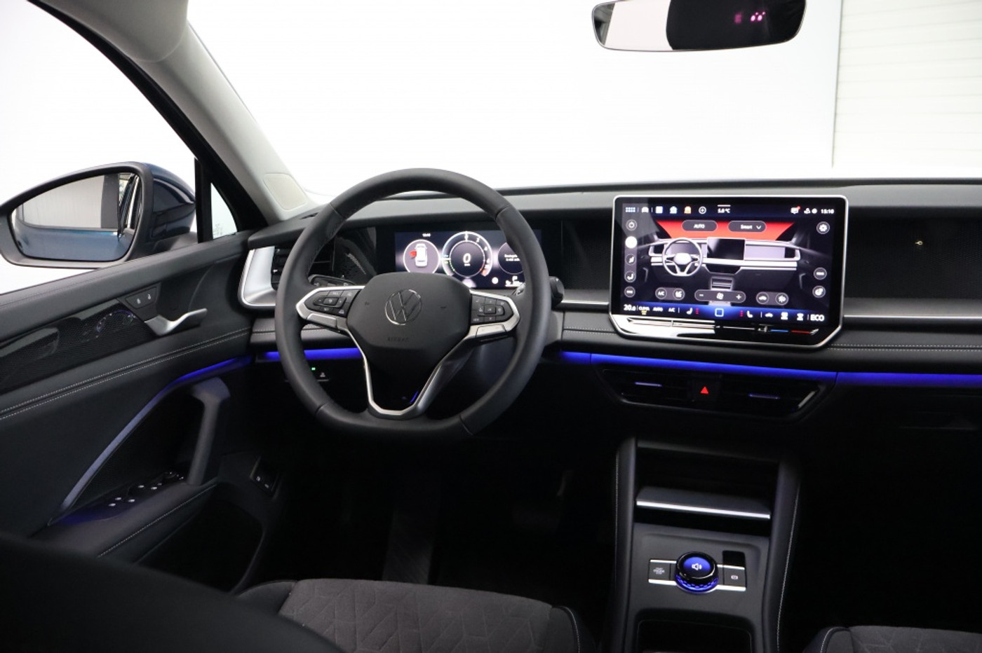Foto van Volkswagen Tayron