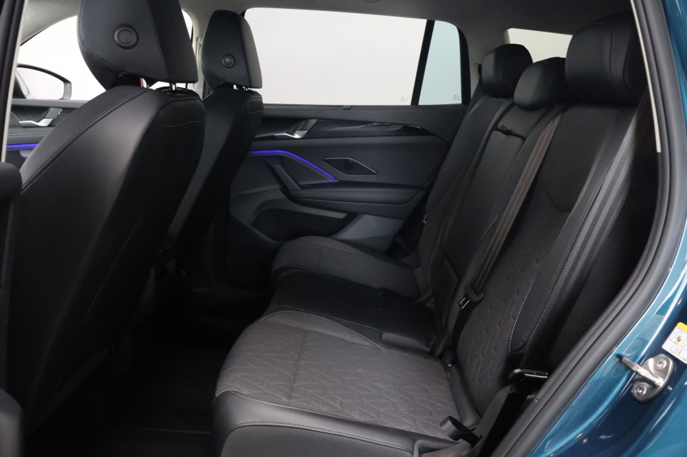 Foto van Volkswagen Tayron