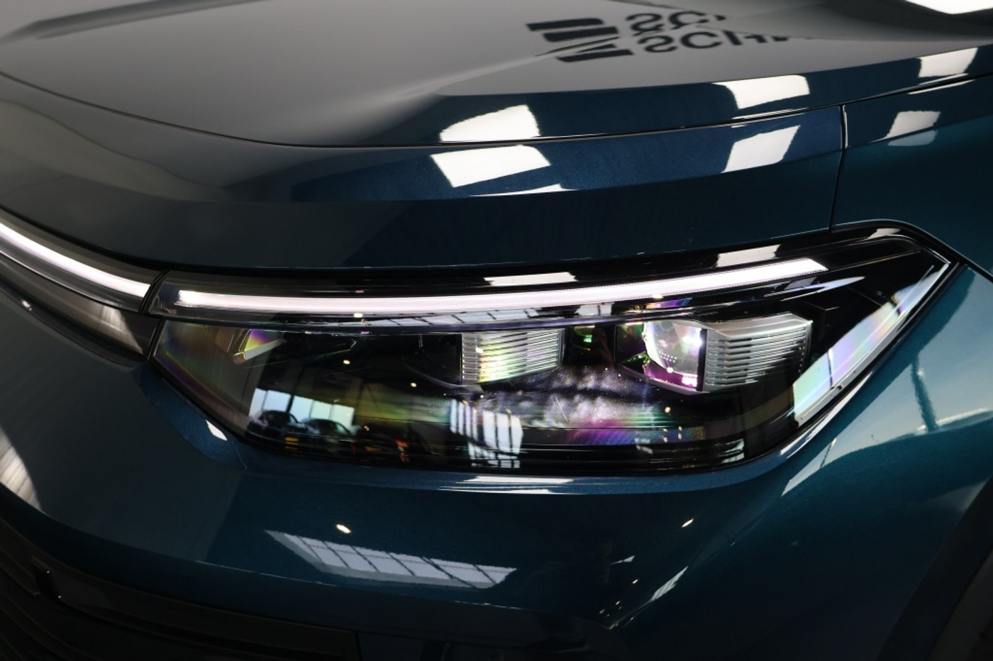 Foto van Volkswagen Tayron