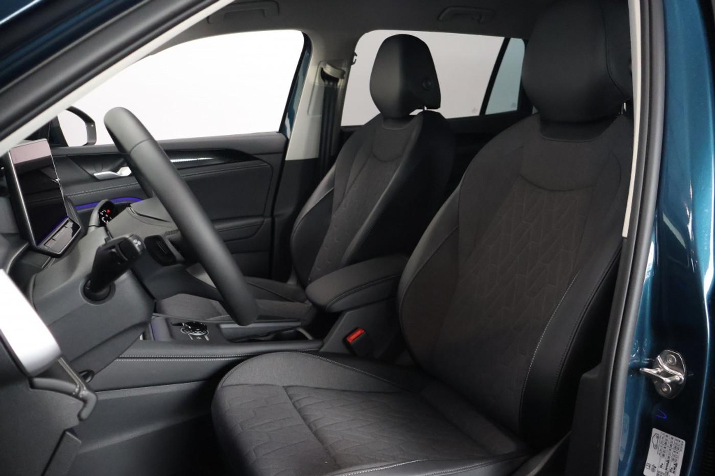 Foto van Volkswagen Tayron