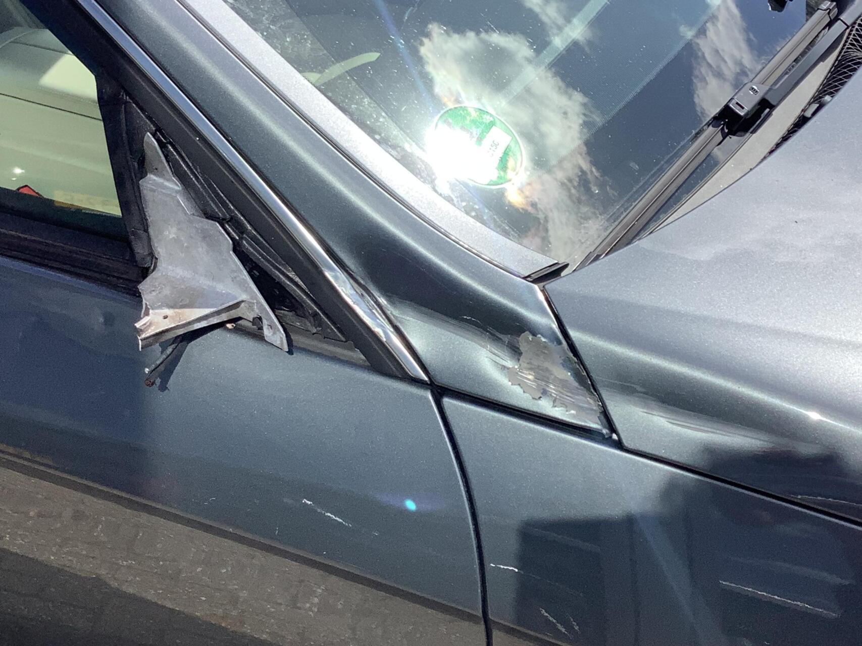 Foto van Mercedes-Benz E 200 Bluetec