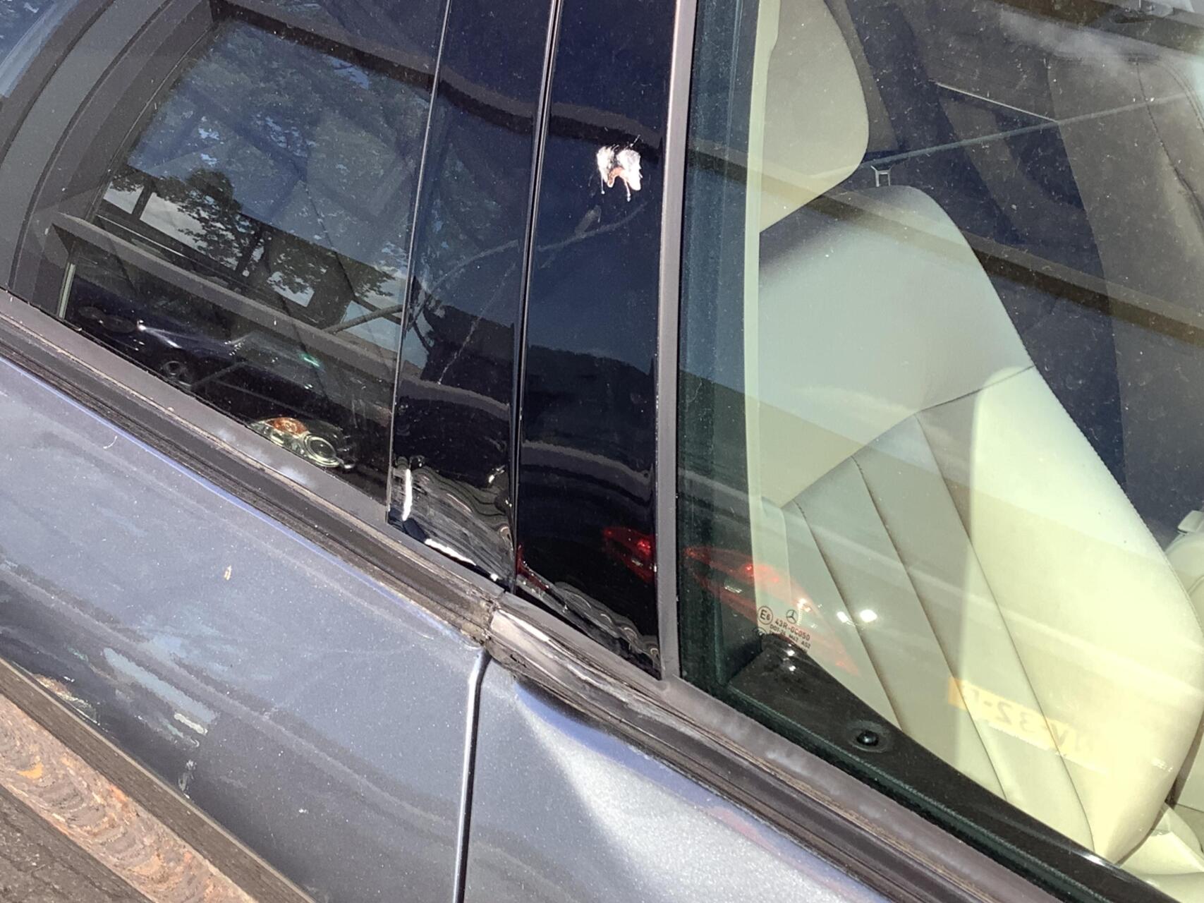 Foto van Mercedes-Benz E 200 Bluetec