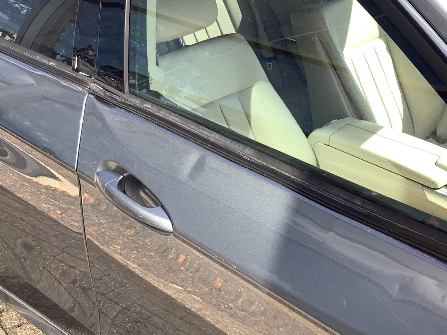 Foto van Mercedes-Benz E 200 Bluetec