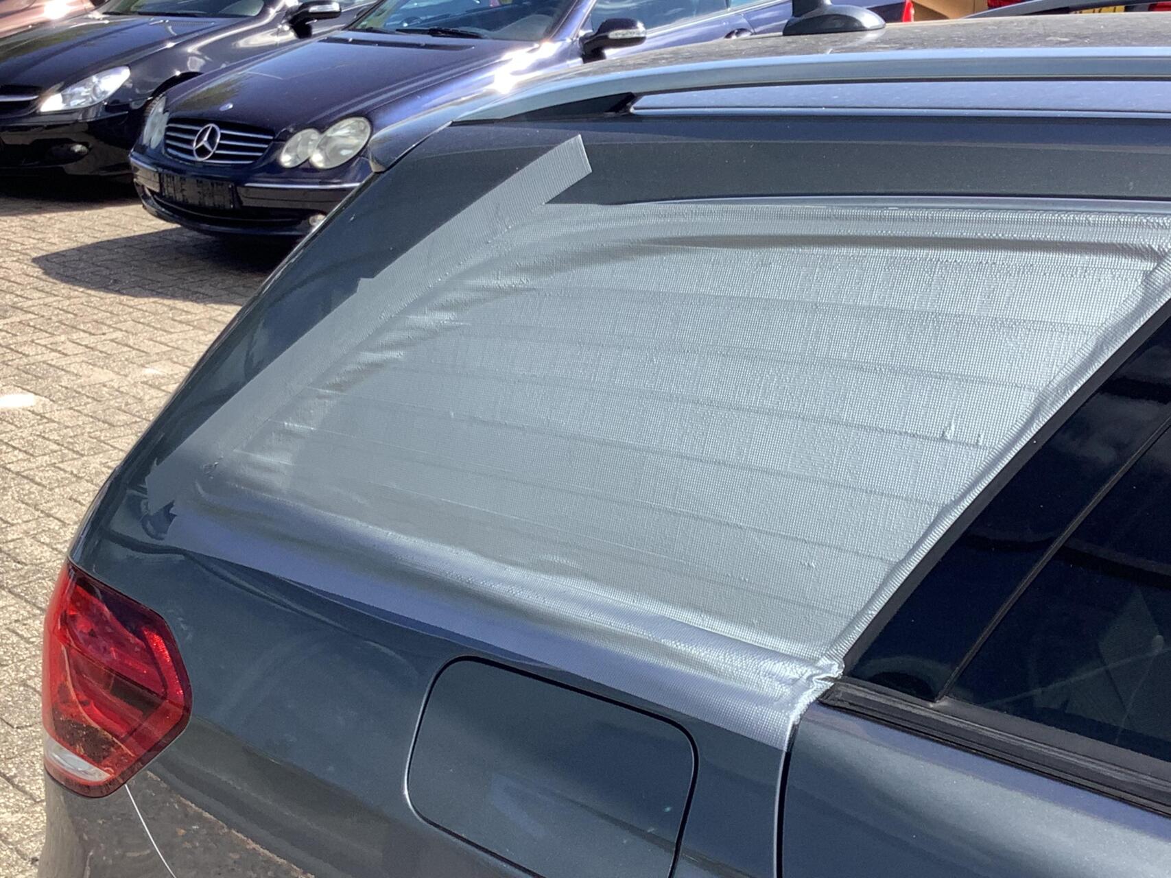 Foto van Mercedes-Benz E 200 Bluetec