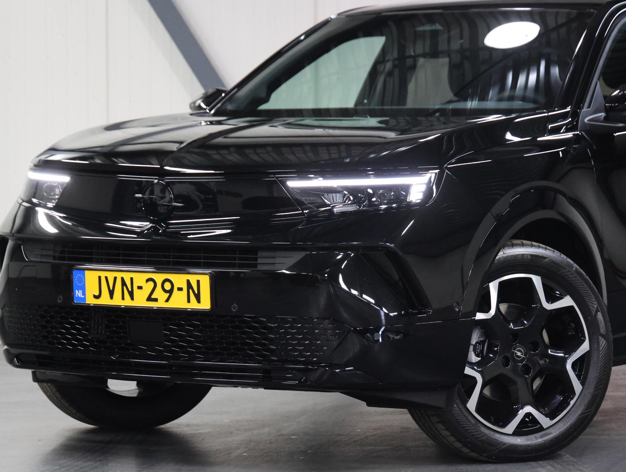 Foto van Opel Mokka
