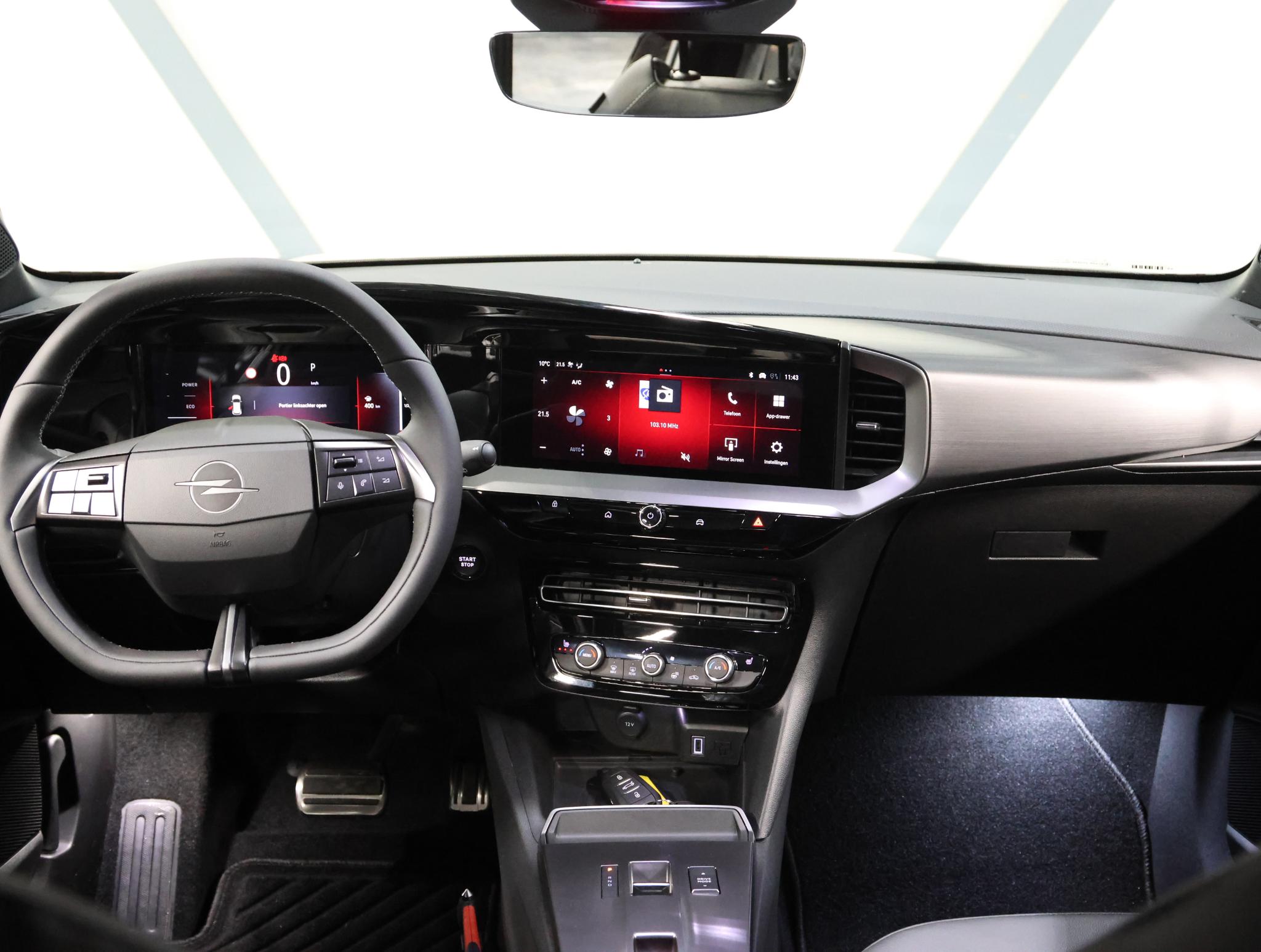 Foto van Opel Mokka