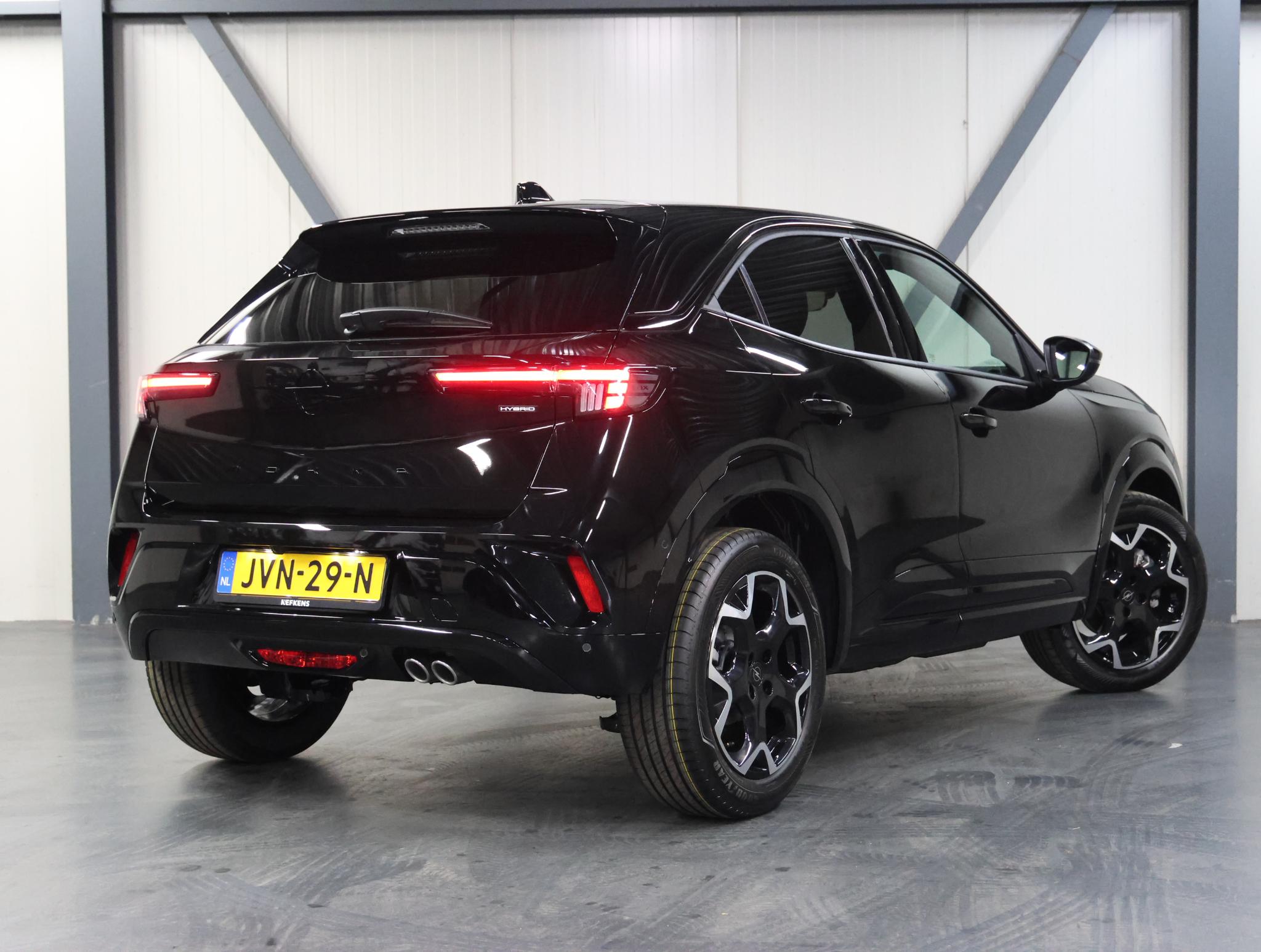 Foto van Opel Mokka