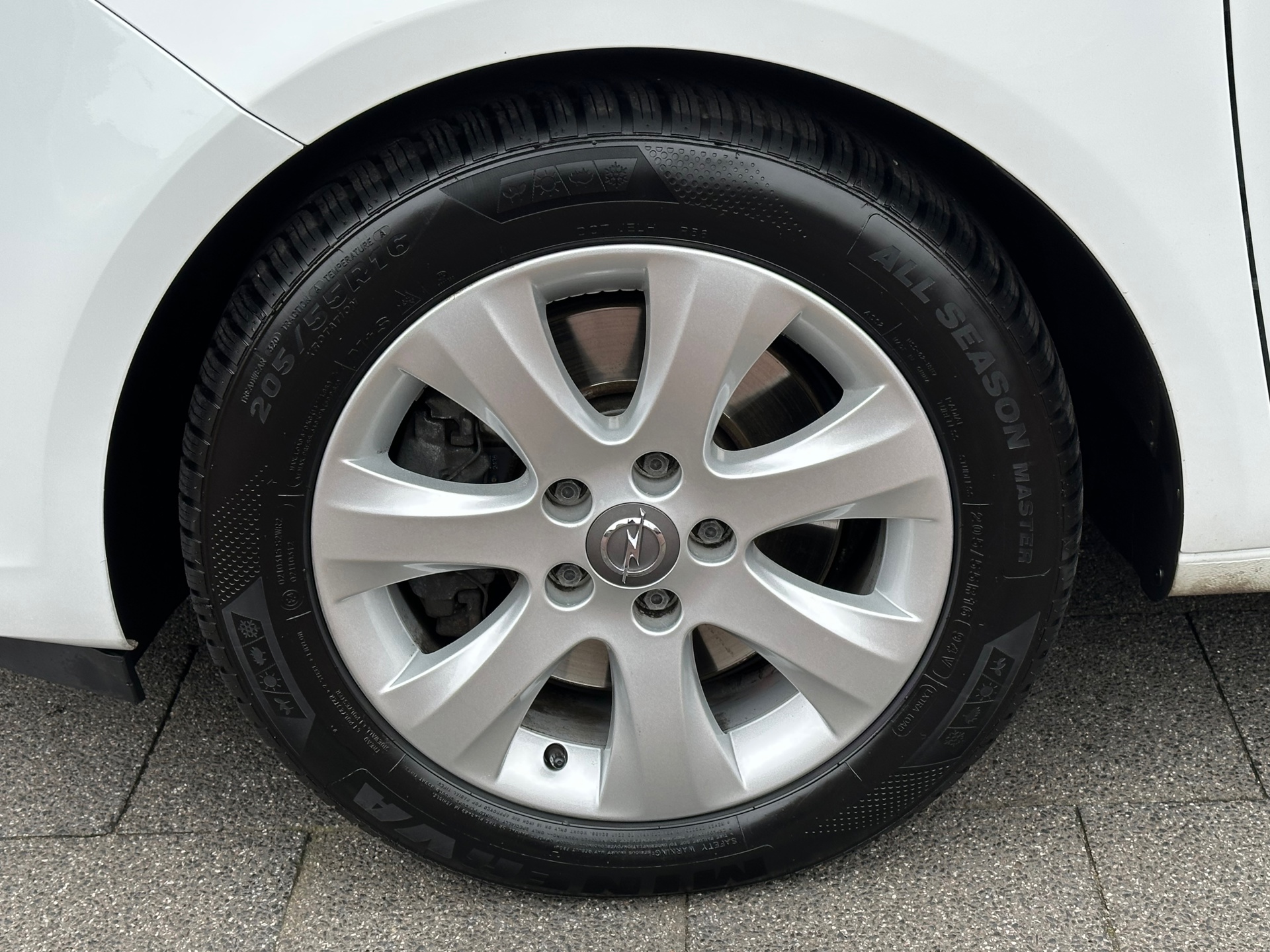 Foto van Opel Meriva